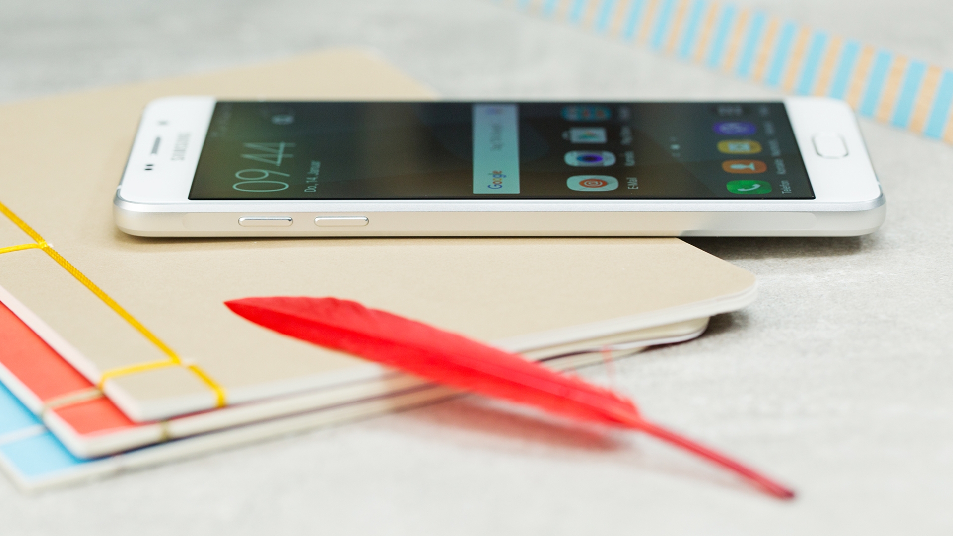 Samsung Galaxy A5 Samsung Galaxy A5