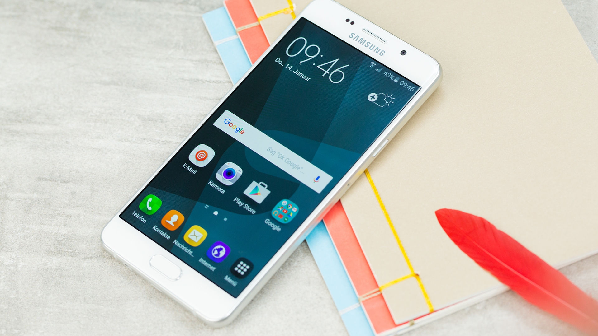 Samsung Galaxy A5