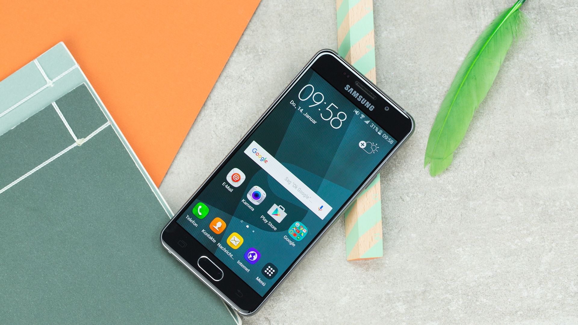 Samsung Galaxy A3