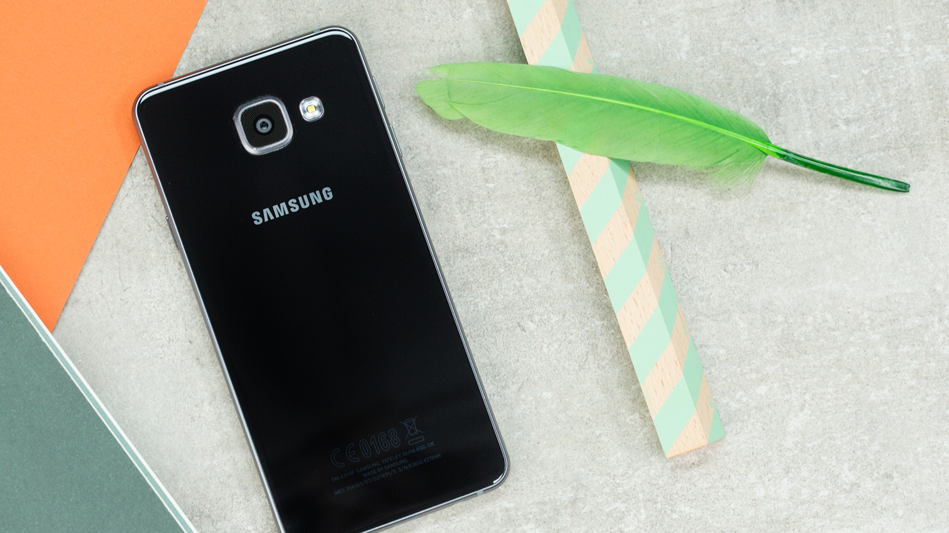 Samsung Galaxy A3  Samsung Galaxy A3