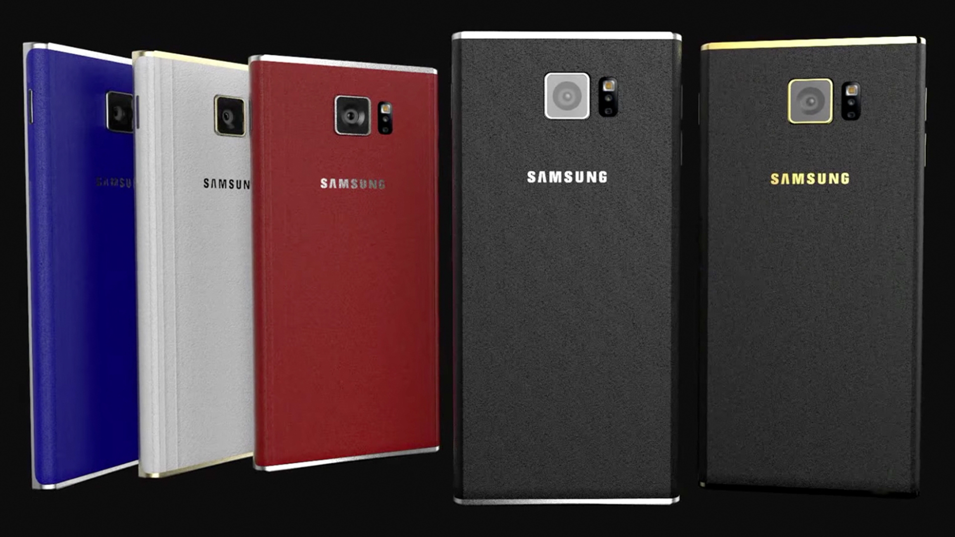 Samsung Galaxy S7 Konzept Samsung Galaxy S7 Konzept