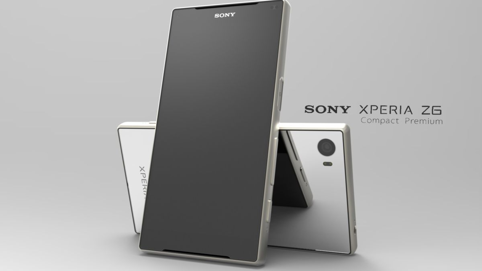 Sony Xperia Z6 Compact-Premium Concept Sony Xperia Z6 Compact-Premium Concept