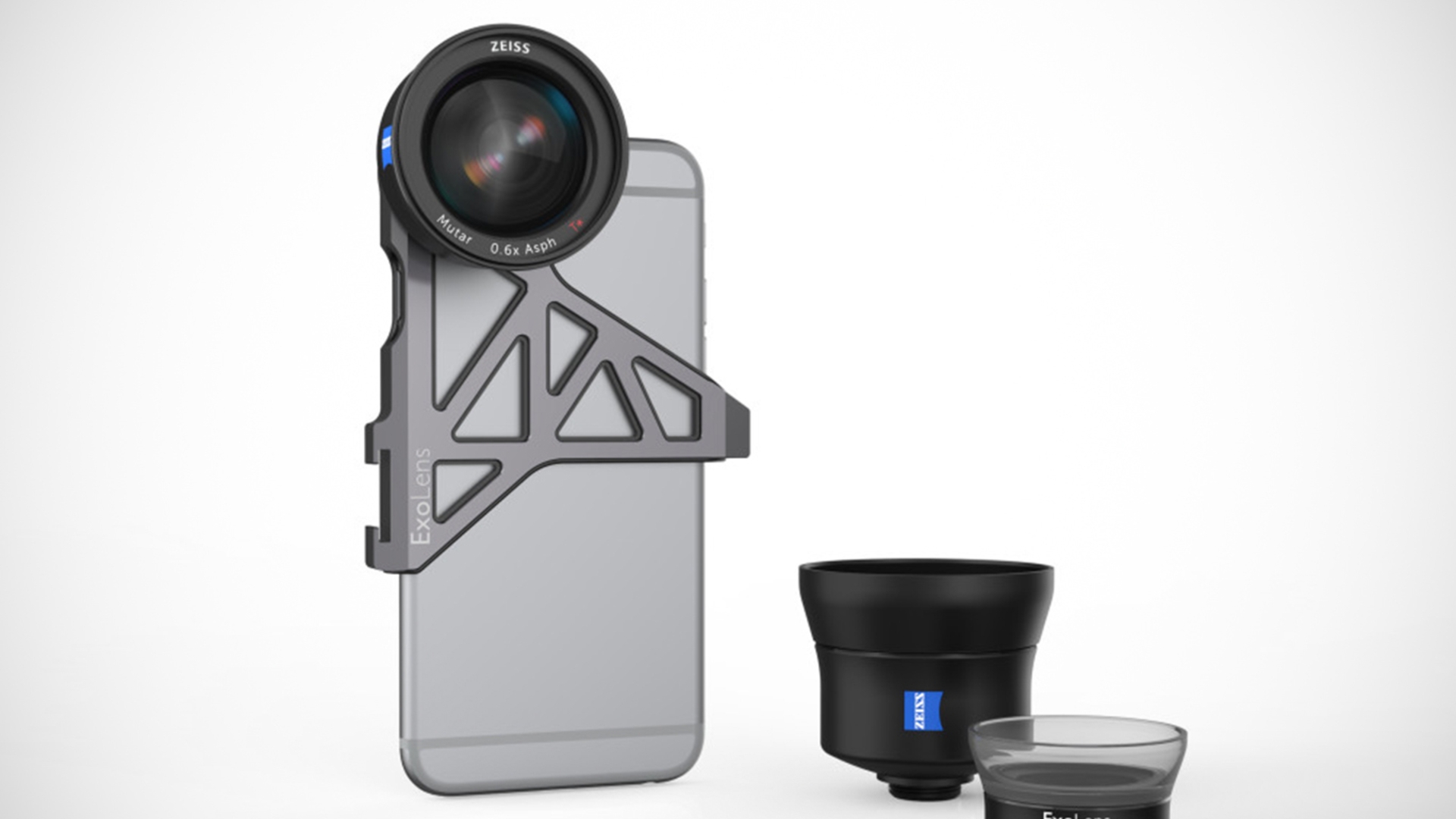 Zeiss Exolens Objektive Zeiss Exolens Objektive