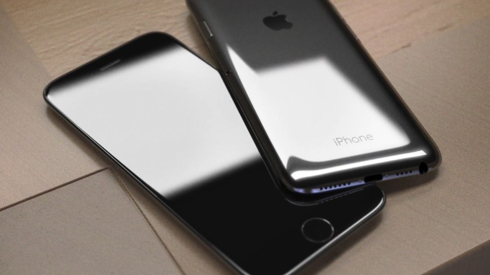 Apple iPhone 7 Konzept Apple iPhone 7 Konzept