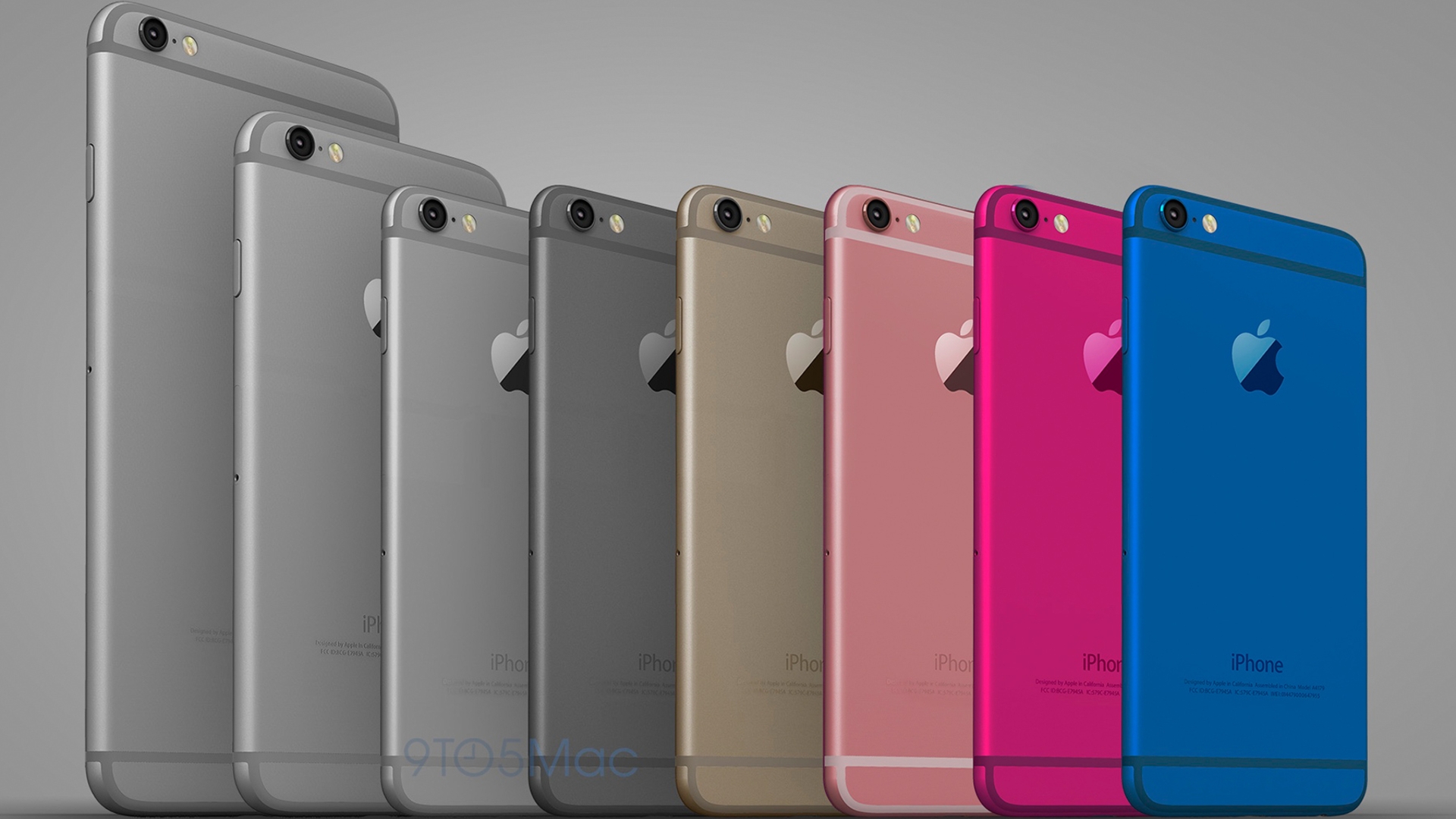 iphone 6c Konzept iphone 6c Konzept