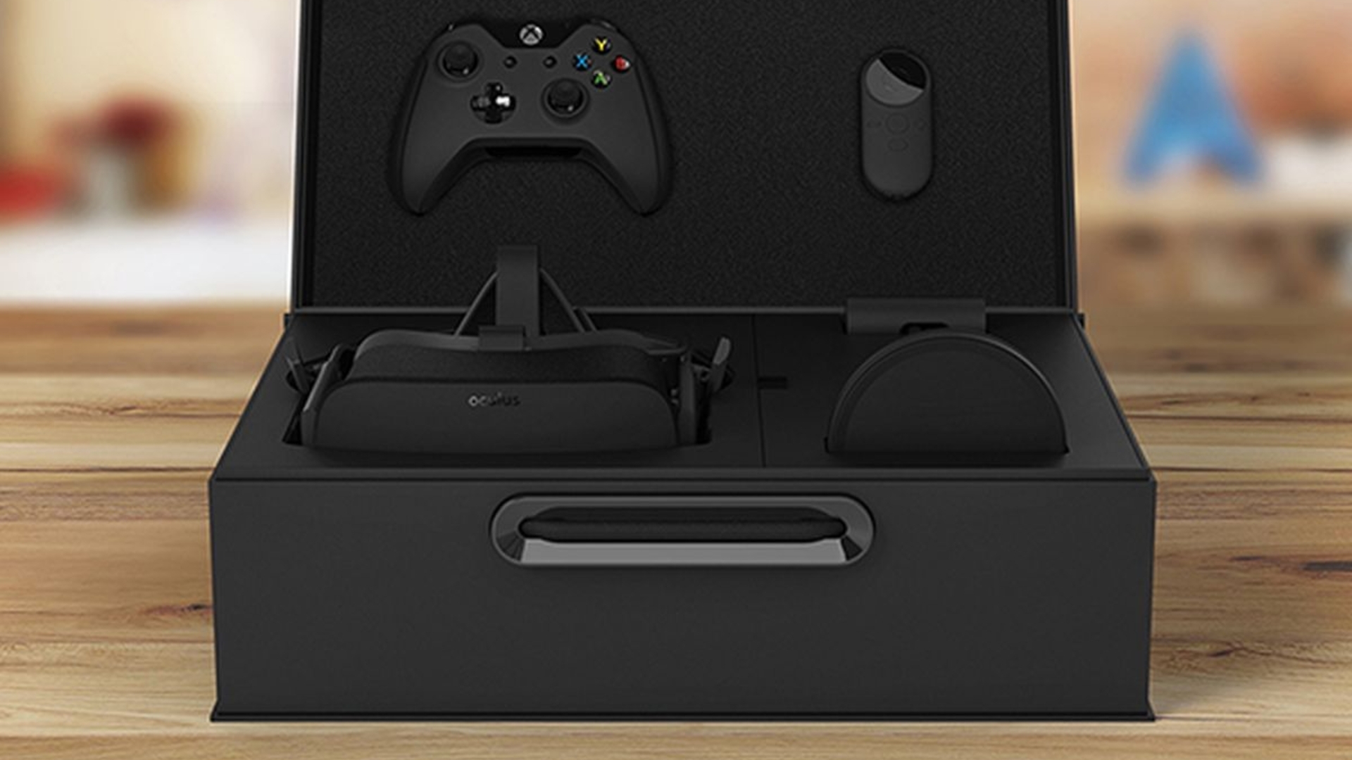 Oculus Rift complete Oculus Rift complete