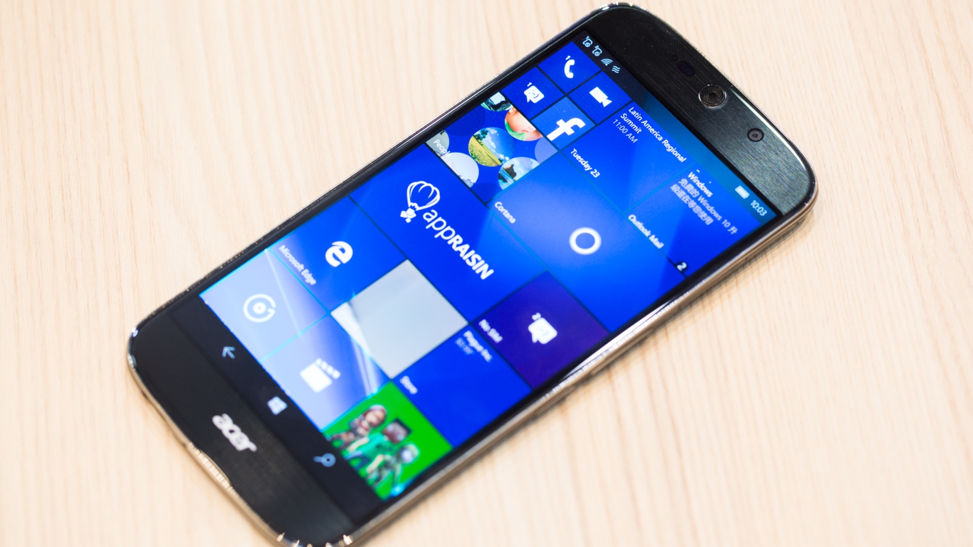 Acer Liquid Jade Primo