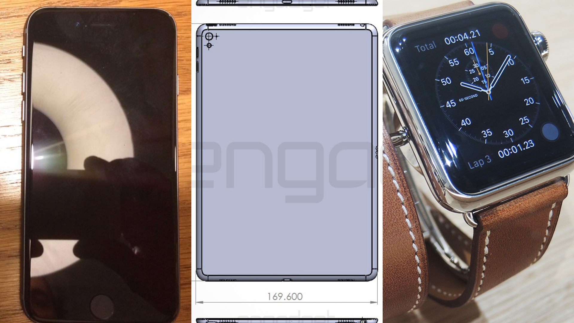 Apple Event März 2016 Apple Event März 2016