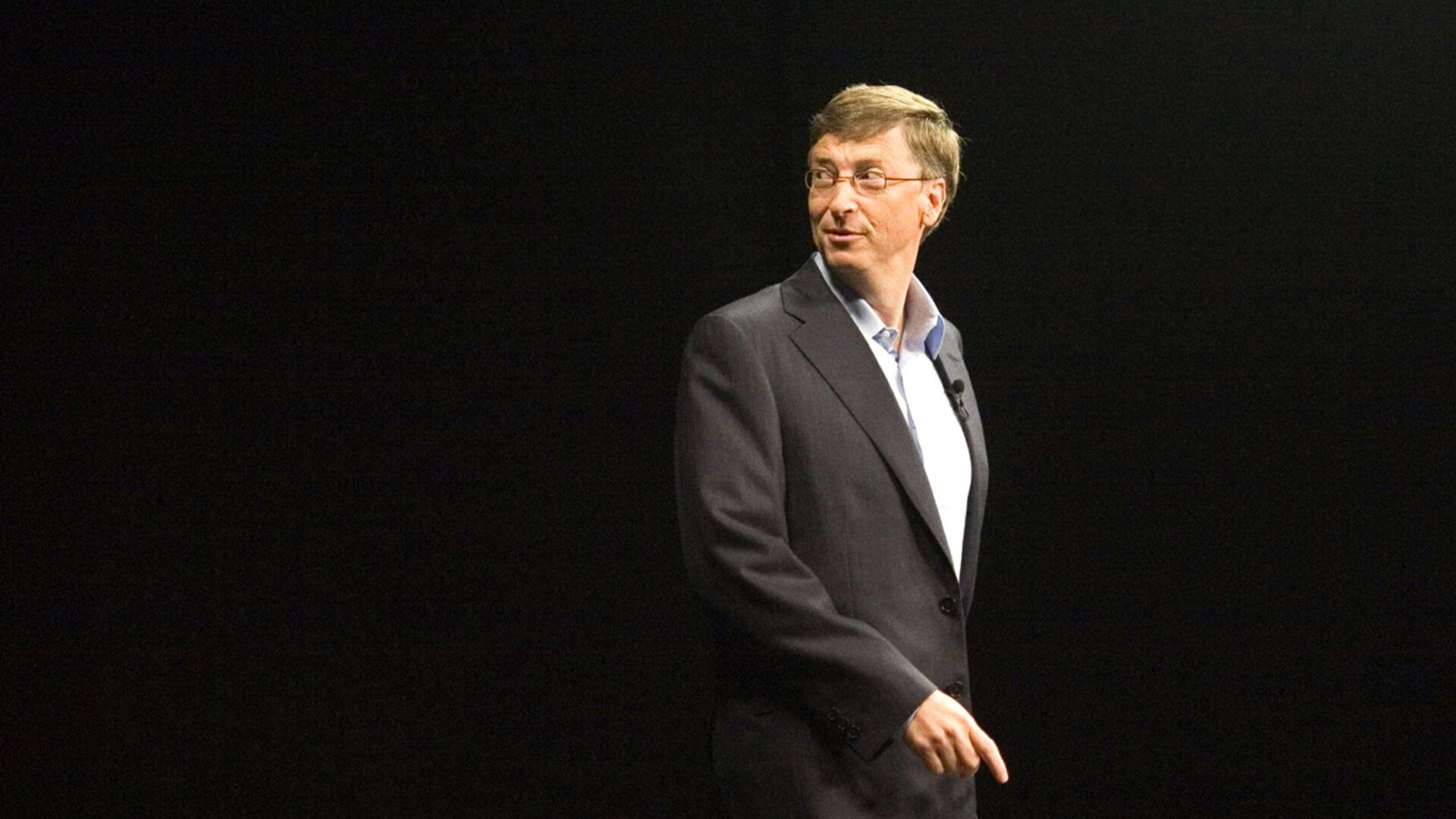 Bill Gates kann in seinem Lebe auf viele Erfolge zurückblicken. Der Mobilfunkmarkt gehört nicht dazu. Bill Gates Bild