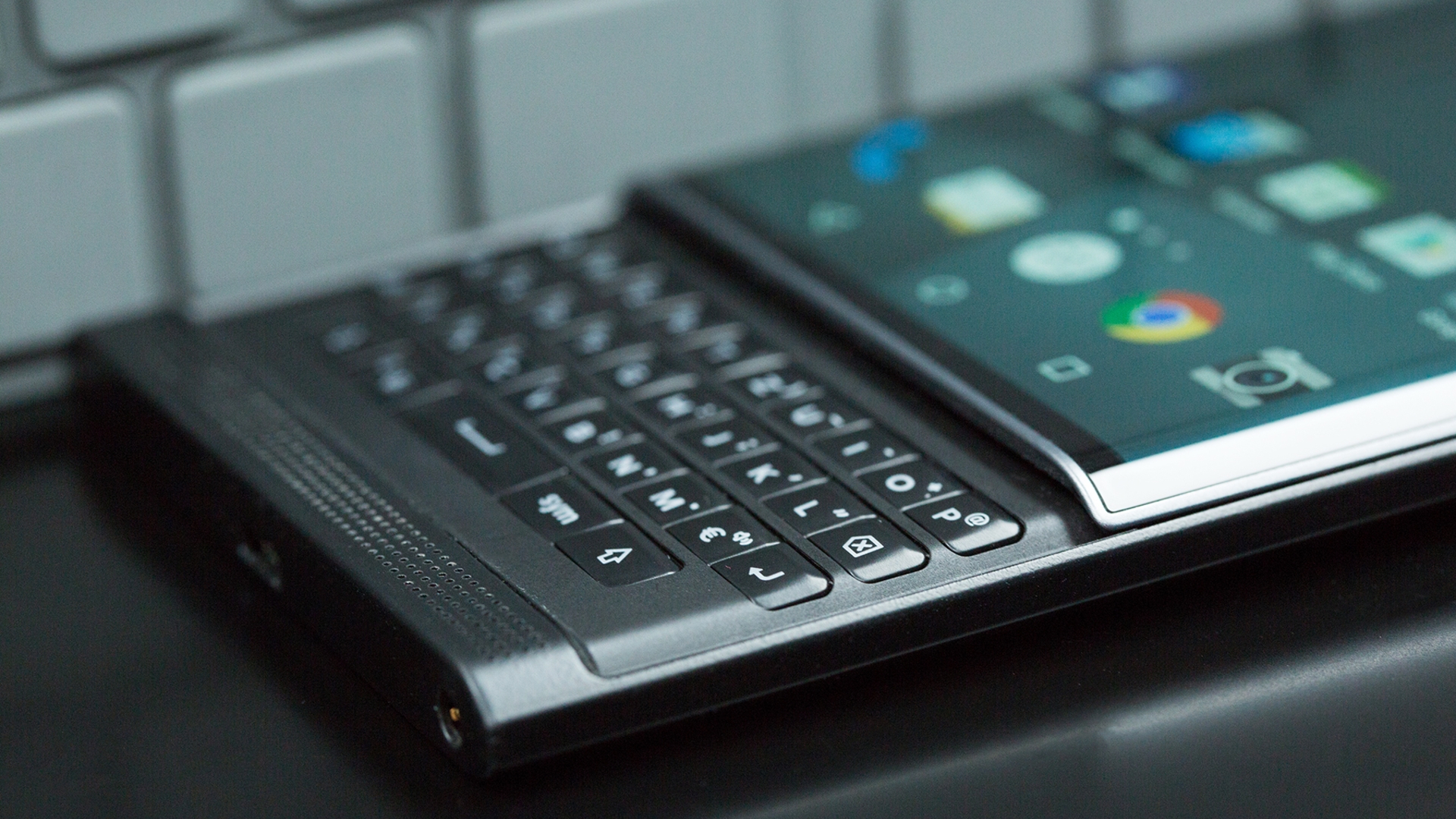 Blackberry Priv Blackberry Priv