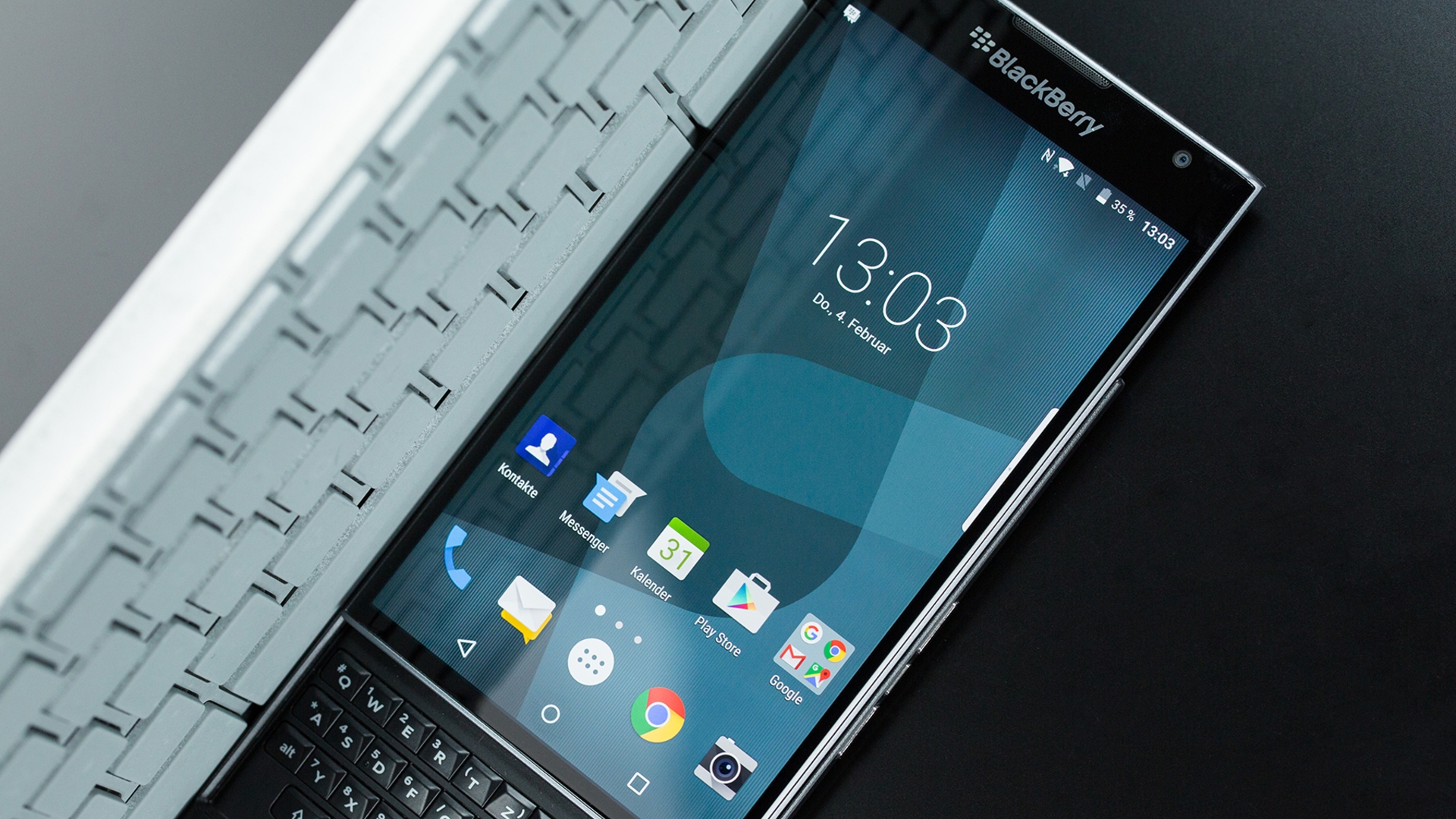 Blackberry Priv Blackberry Priv