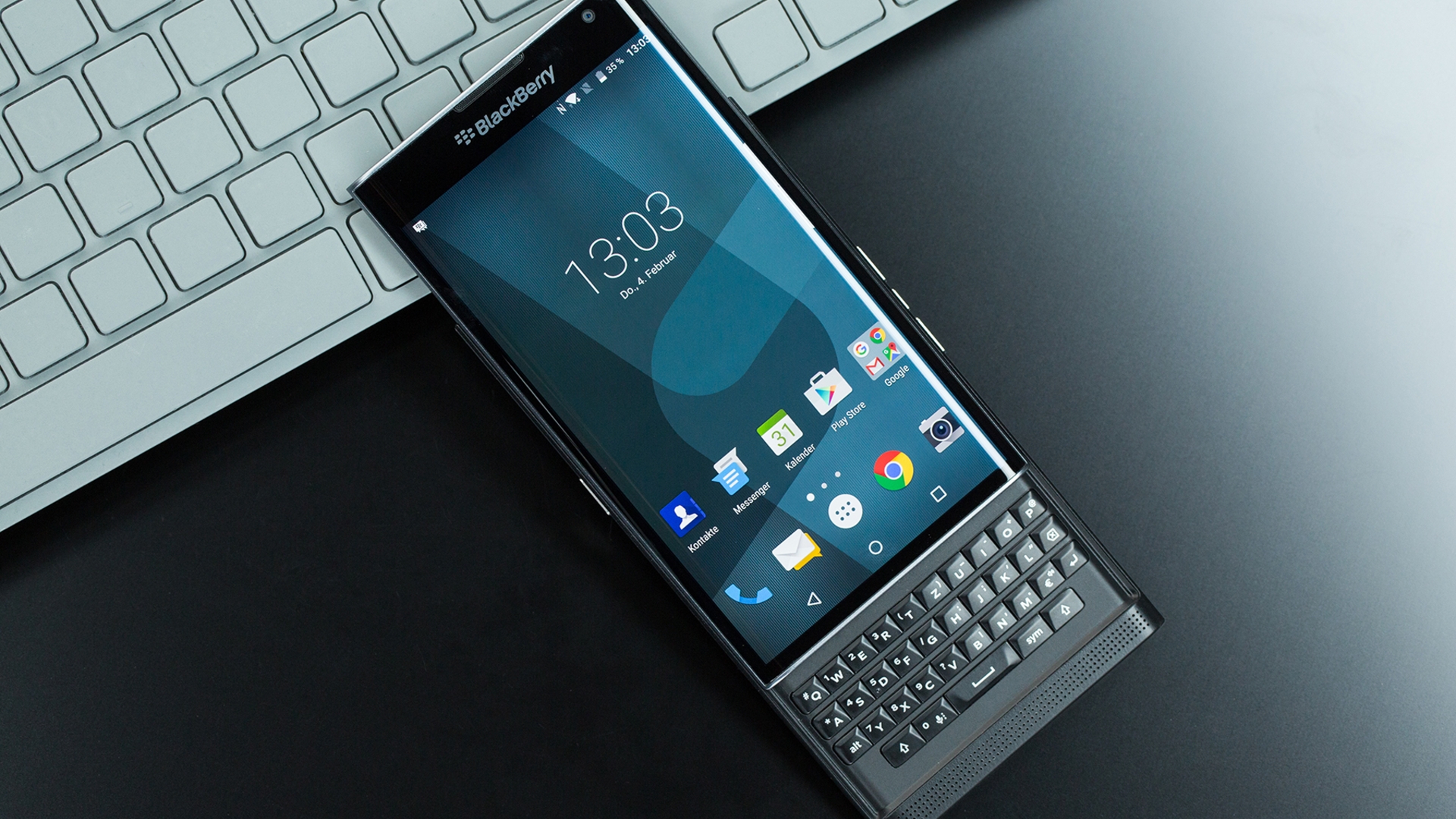 Blackberry Priv