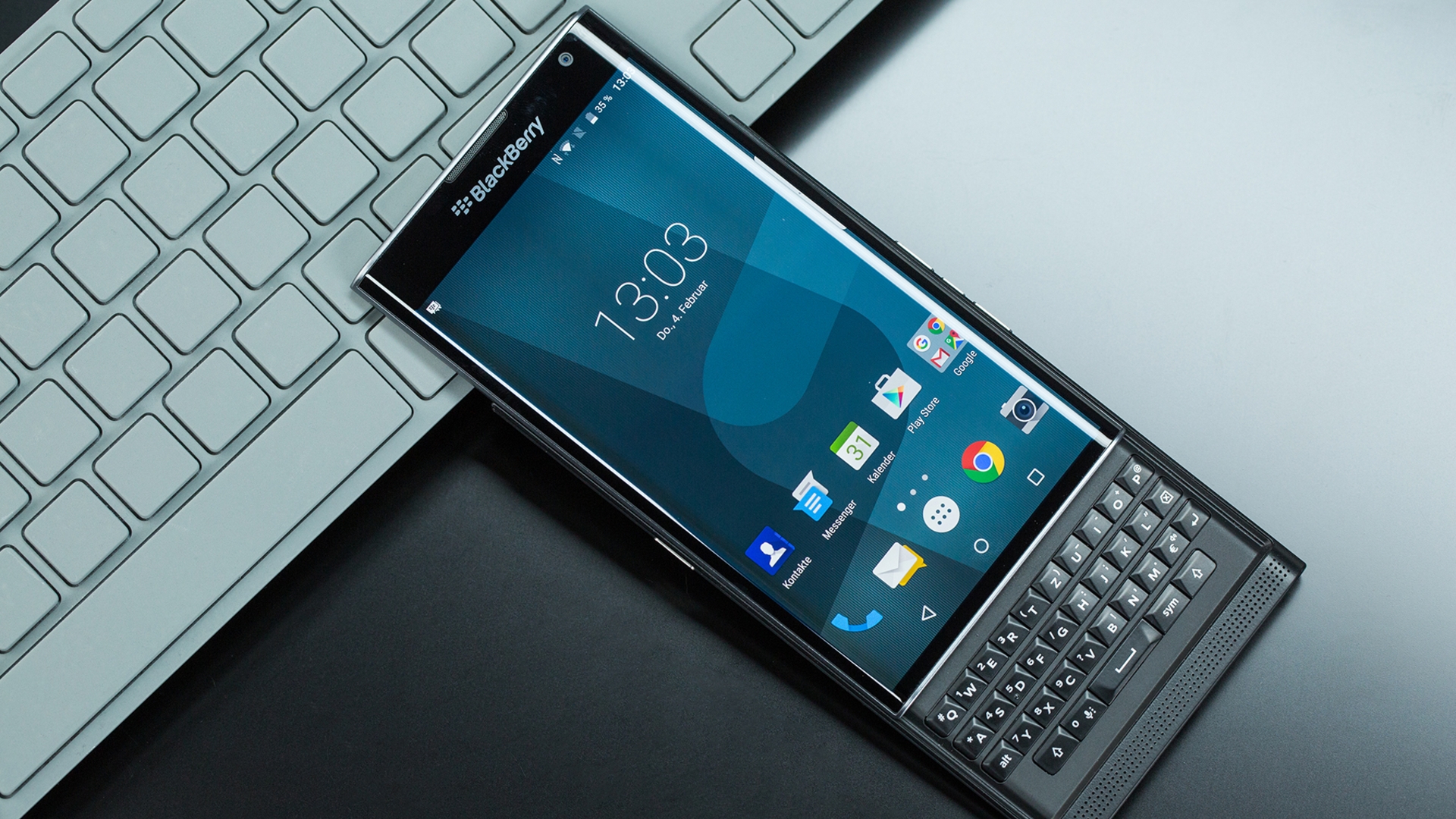 Blackberry Priv Blackberry Priv
