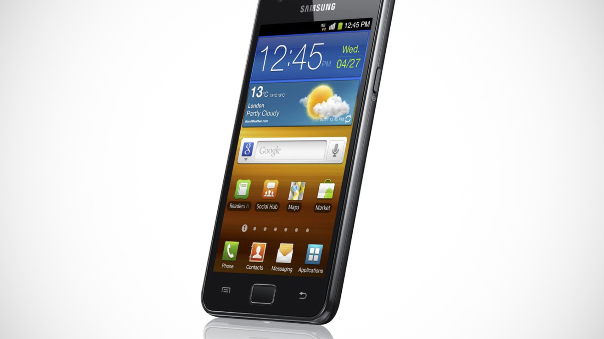 Samsung Galaxy S2