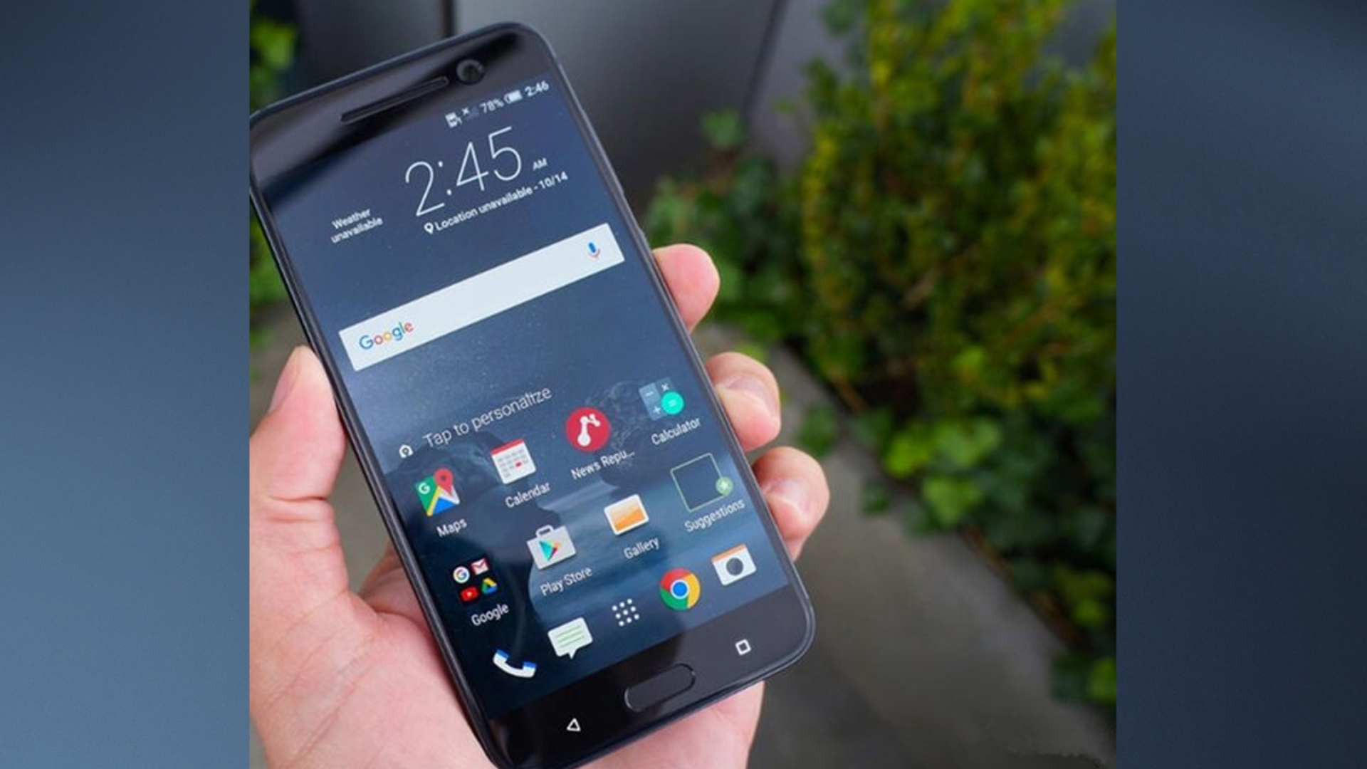 HTC One M10 Anzhou HTC One M10 Anzhou