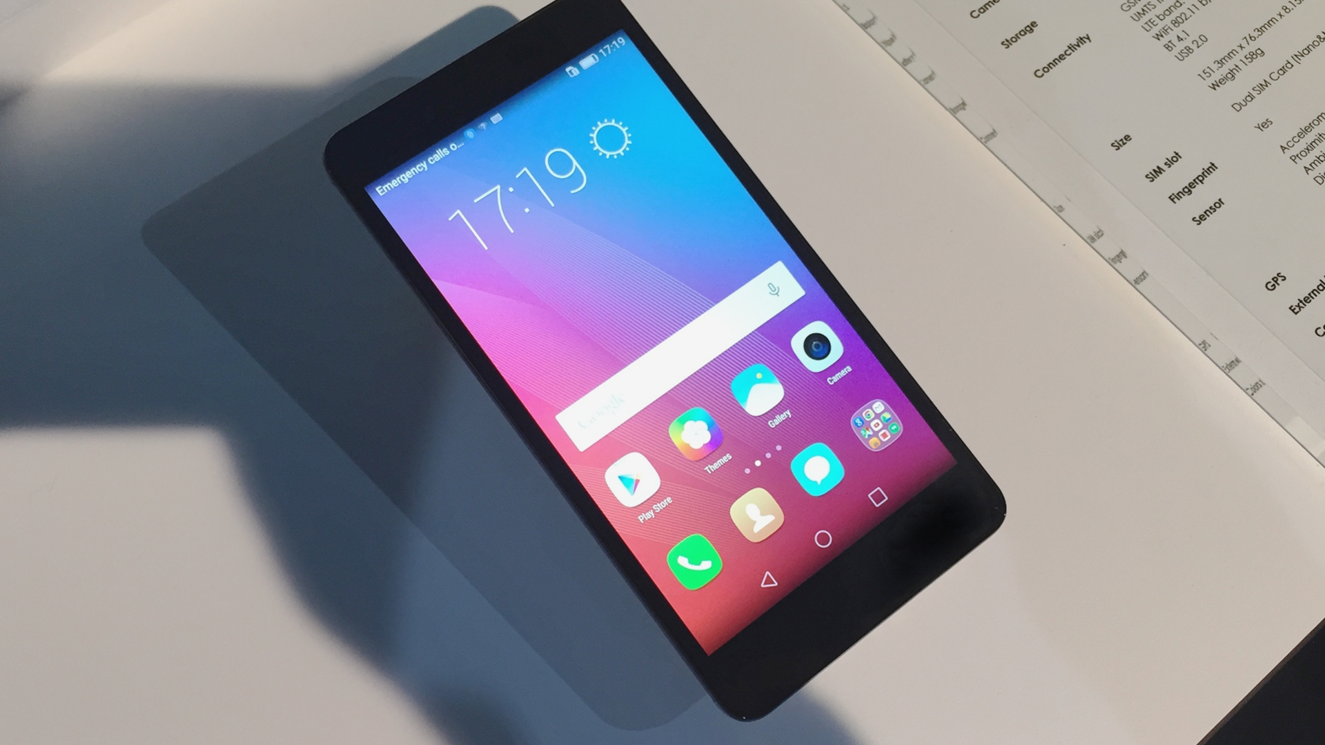 Huawei Honor 5X Huawei Honor 5X