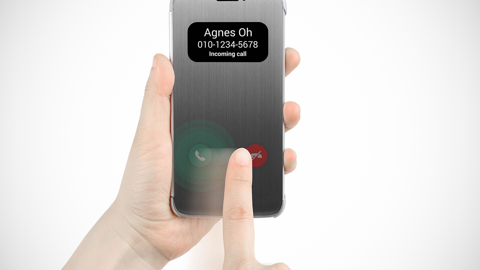 LG G5 Quick Cover Case LG G5 Quick Cover Case