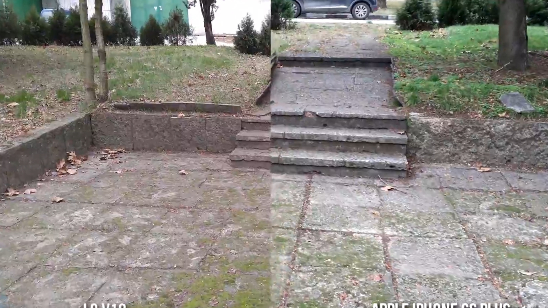 LG V10 vs iPhone 6s Plus LG V10 vs iPhone 6s Plus