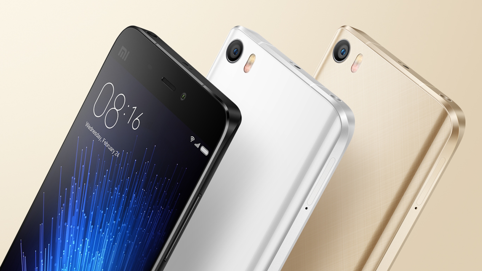 Xiaomi Mi5 Xiaomi Mi5