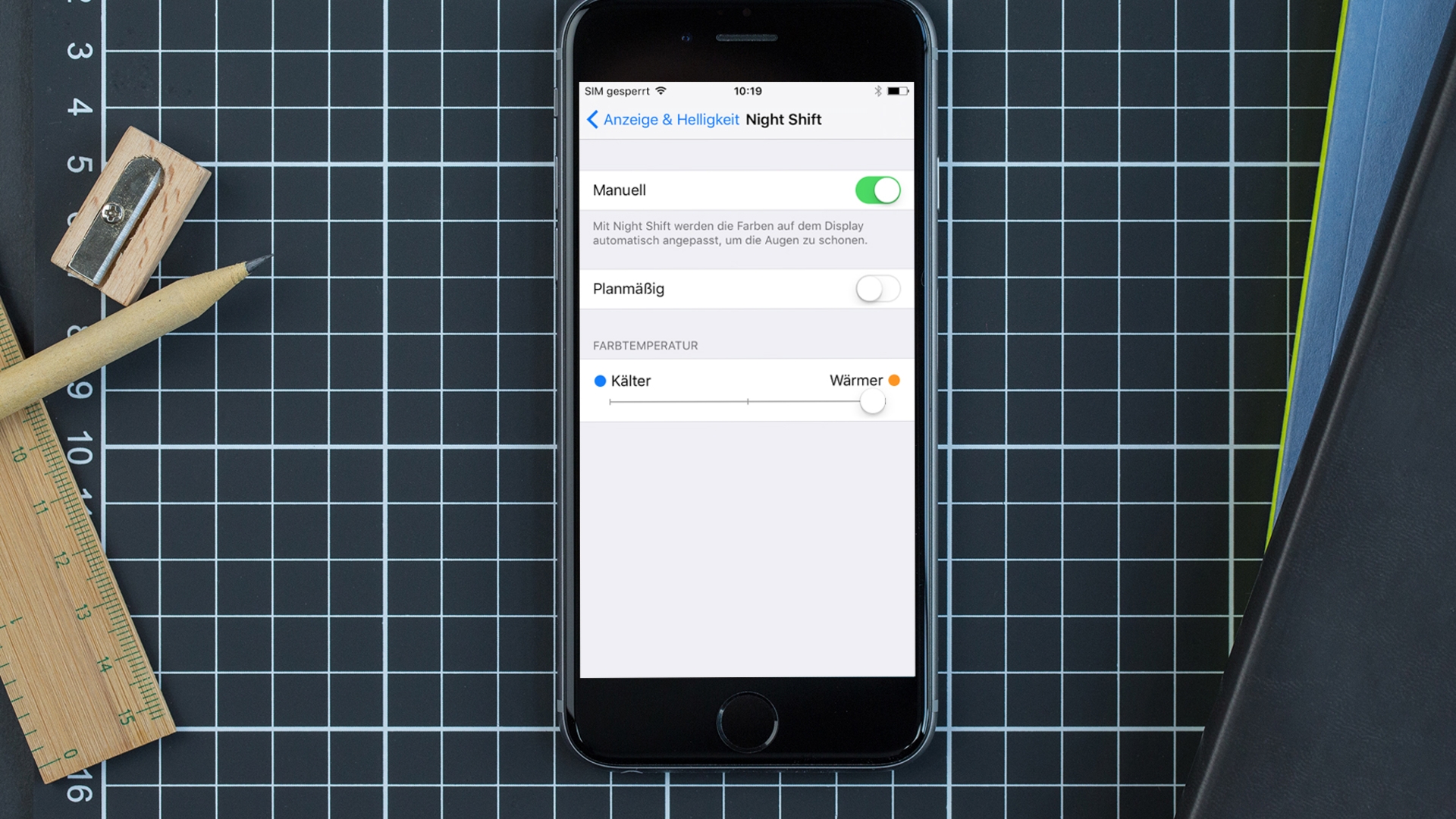 iOS 9.3 Beta 3: Zurück zu Night Shift - Nachtschicht war zwar die korrekte Übersetzung, klingt aber merkwürdig. iOS 9.3 Beta 3: Zurück zu Night Shift - Nachtschicht war zwar die korrekte Übersetzung, klingt aber merkwürdig.