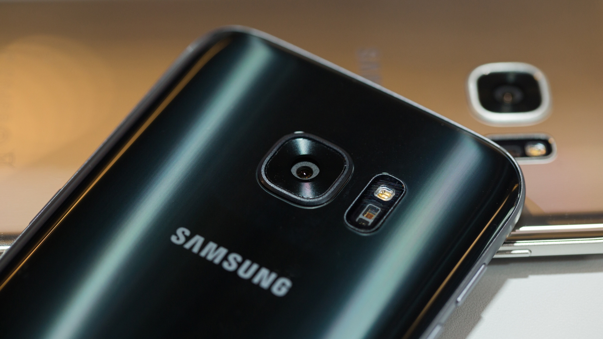 Samsung Galaxy S7 und S7 edge Samsung Galaxy S7 und S7 edge