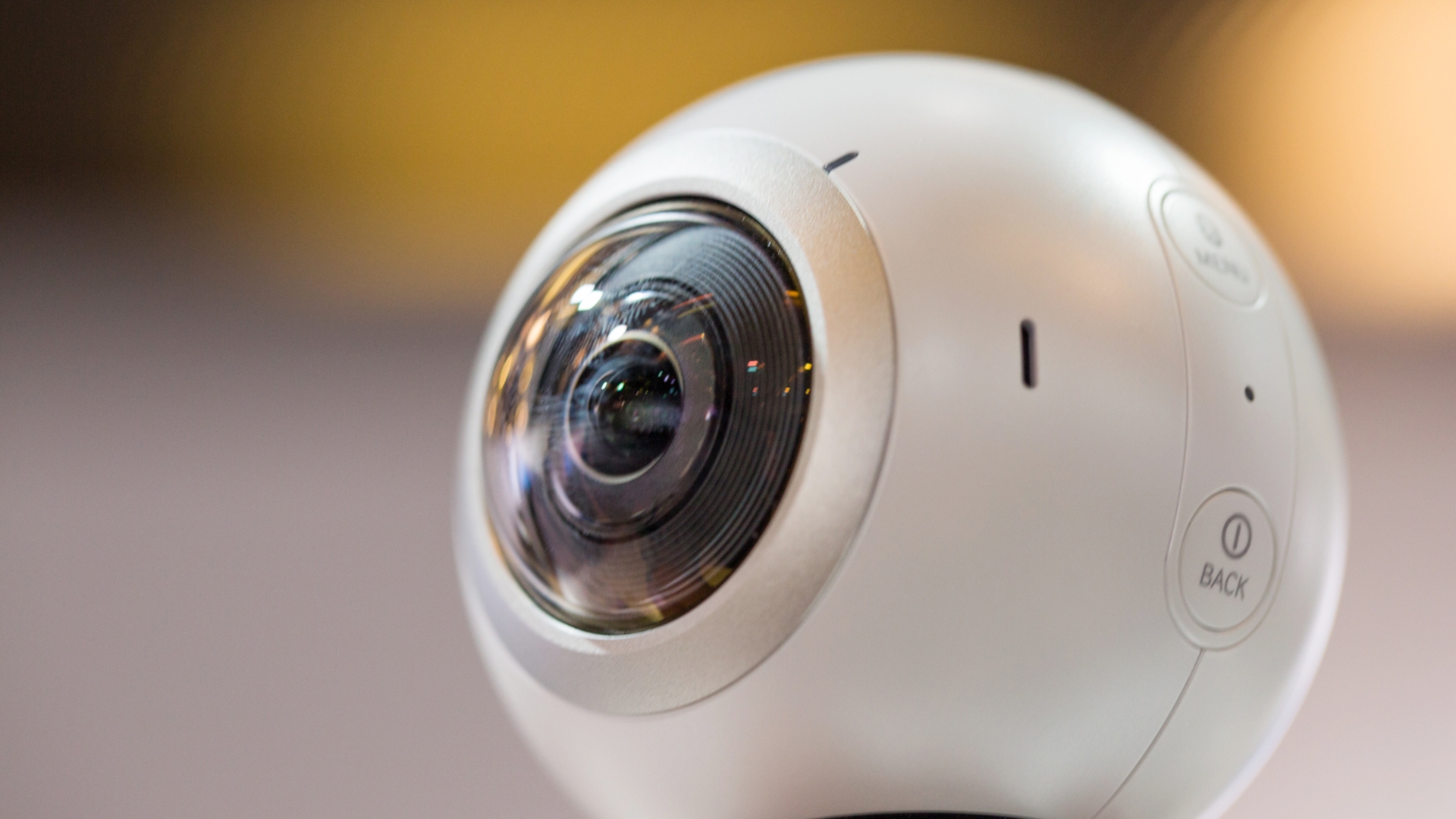 Samsung Gear 360 Samsung Gear 360