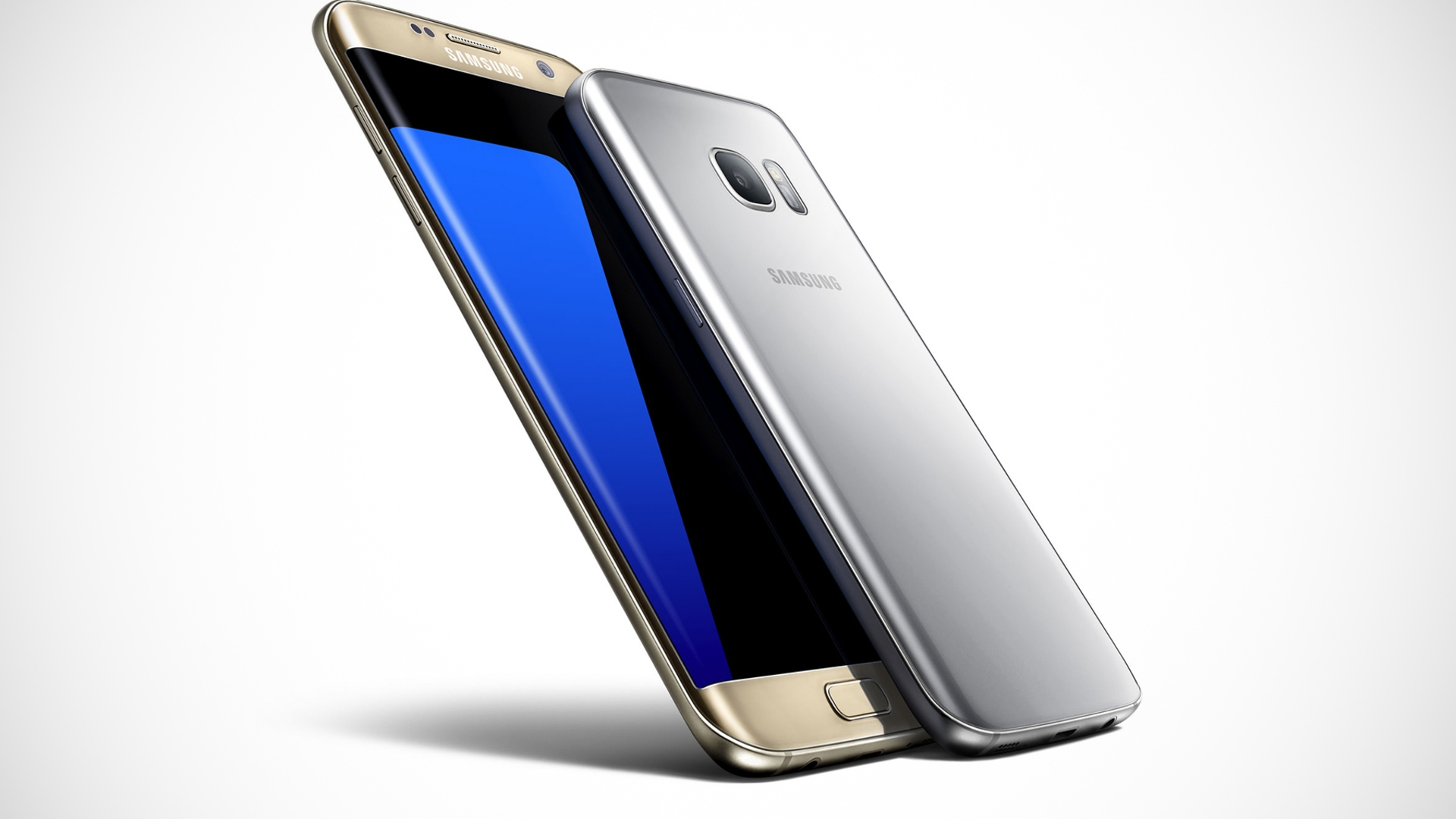Das Samsung Galaxy S7 und das S7 Edge Das Samsung Galaxy S7 und das S7 Edge