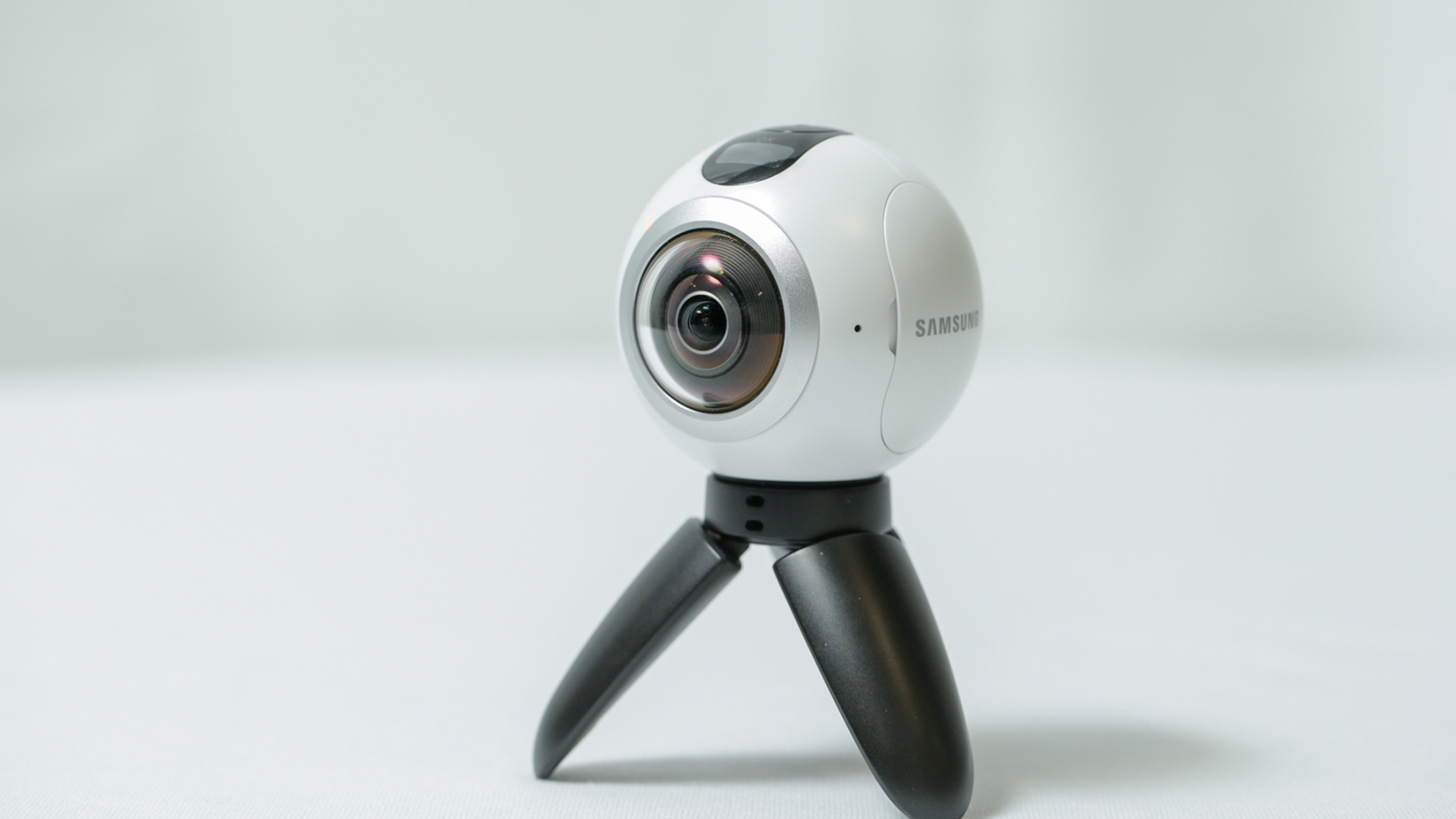 Samsung Gear 360 Kamera Samsung Gear 360 Kamera