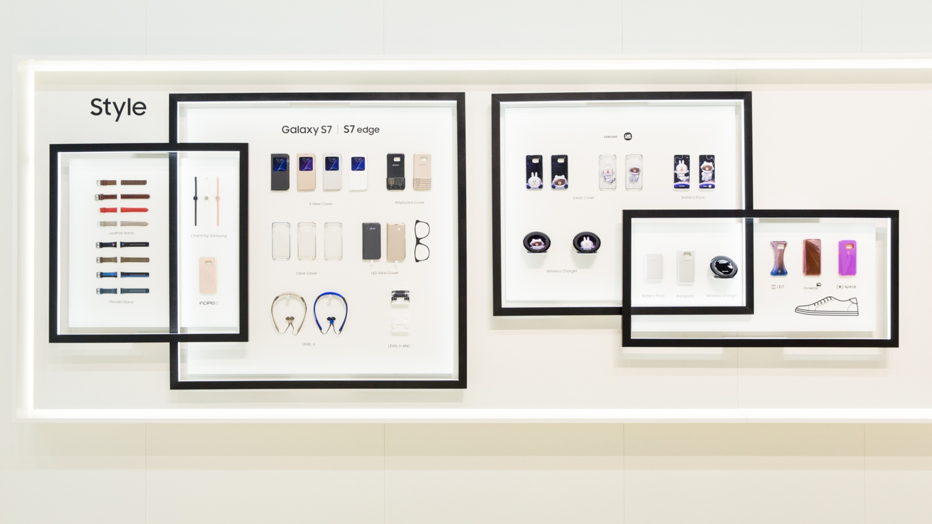 Samsung Zubehör Samsung Zubehör