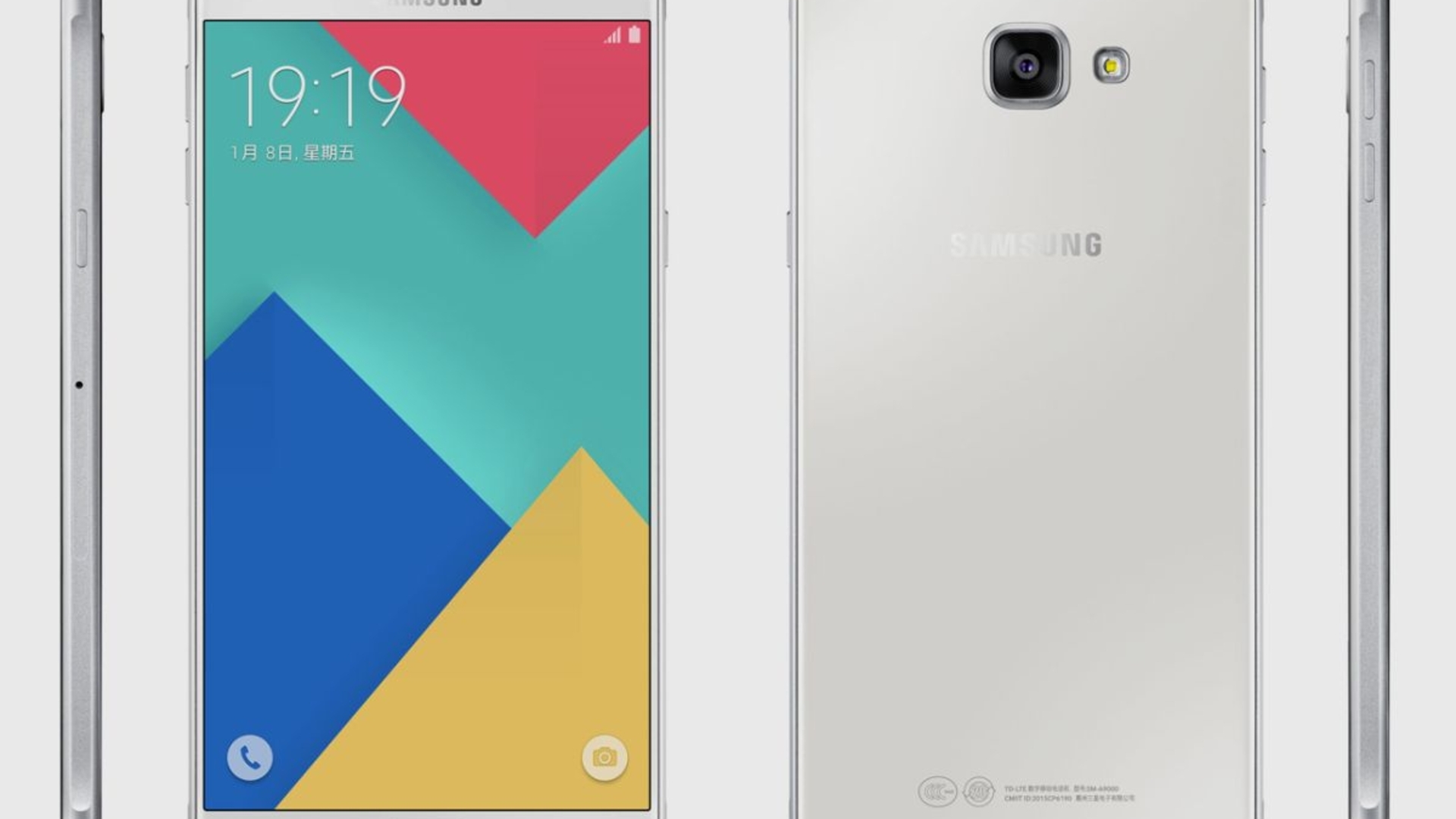 Samsung Galaxy A9 Samsung Galaxy A9