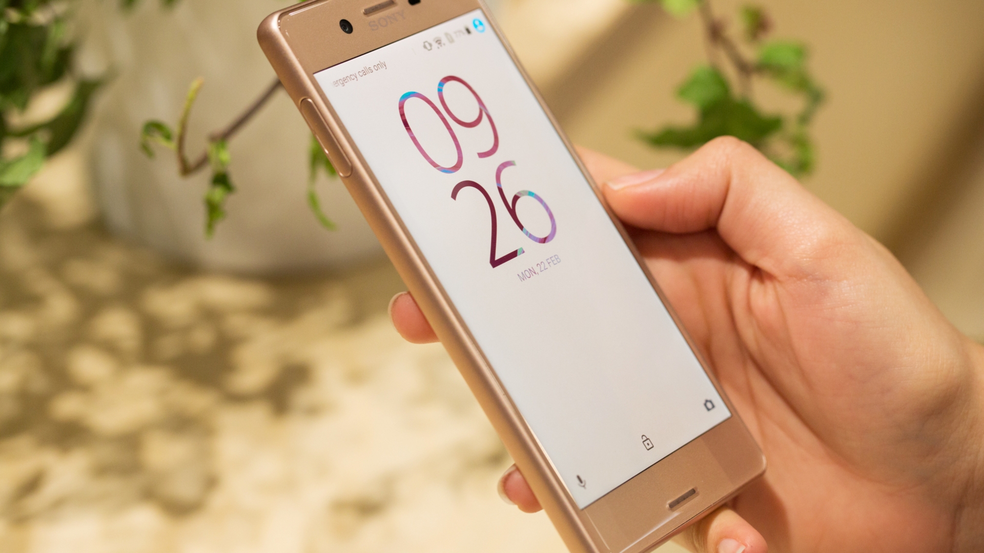 Sony Xperia X Sony Xperia X