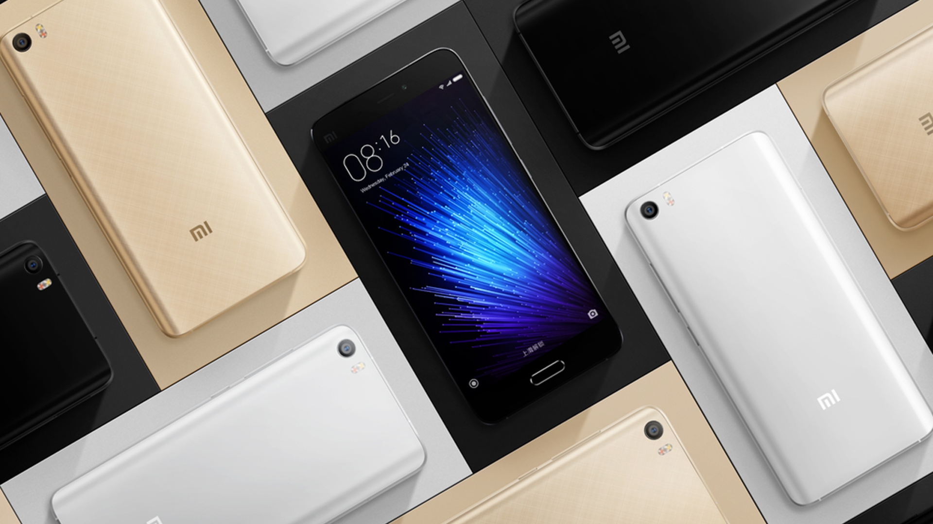 Xiaomi Mi5 Xiaomi Mi5