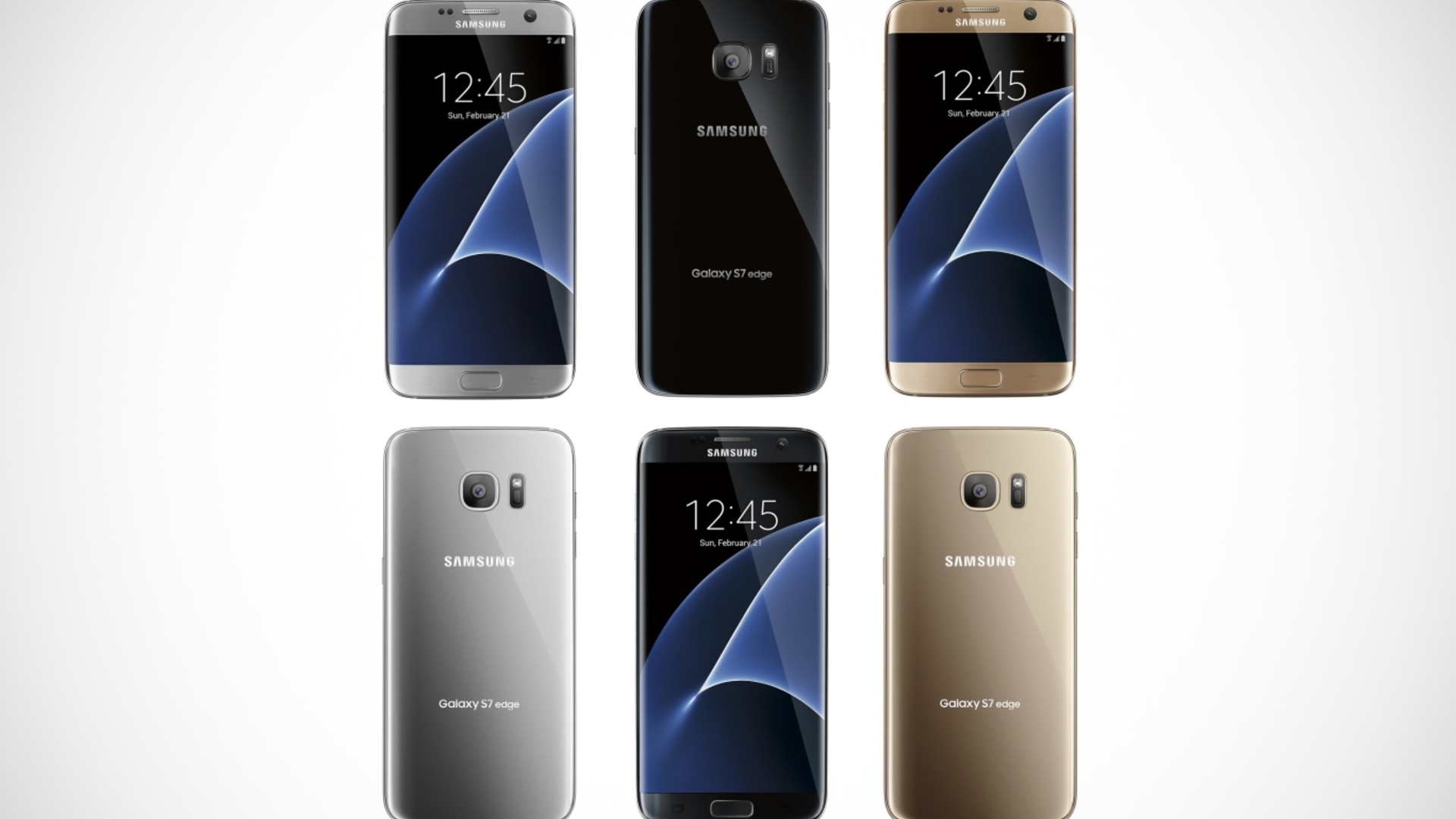 Galaxy S7 Edge Galaxy S7 Edge