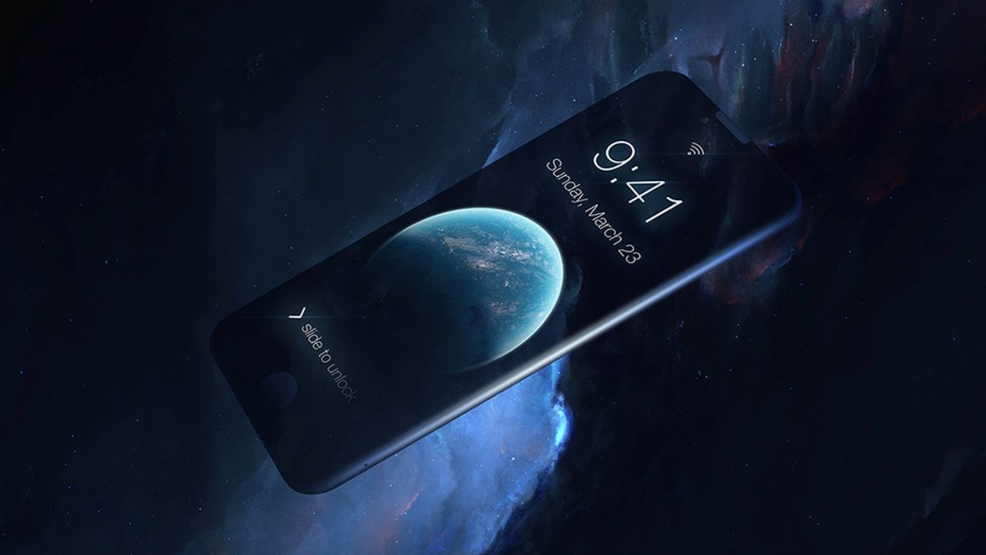 iPhone Concept Konzept