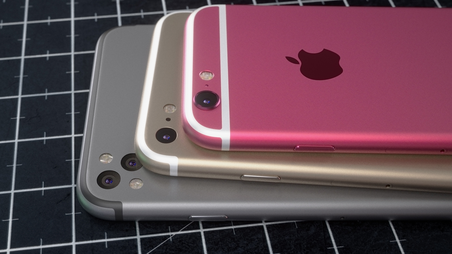 iPhones 2016