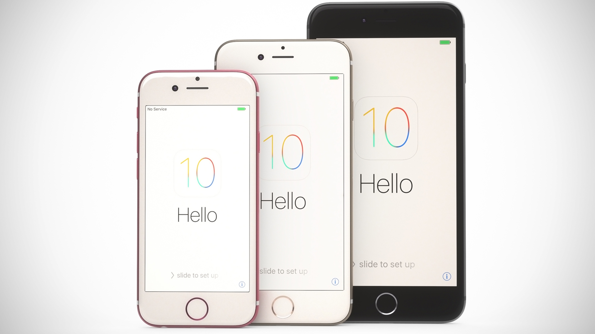 iPhones 2016 iPhones 2016