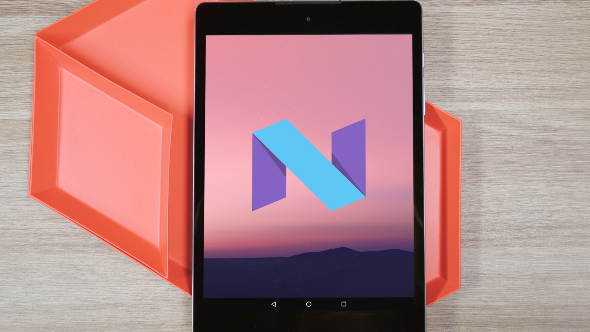 Android N Nexus 9 Android N Nexus 9
