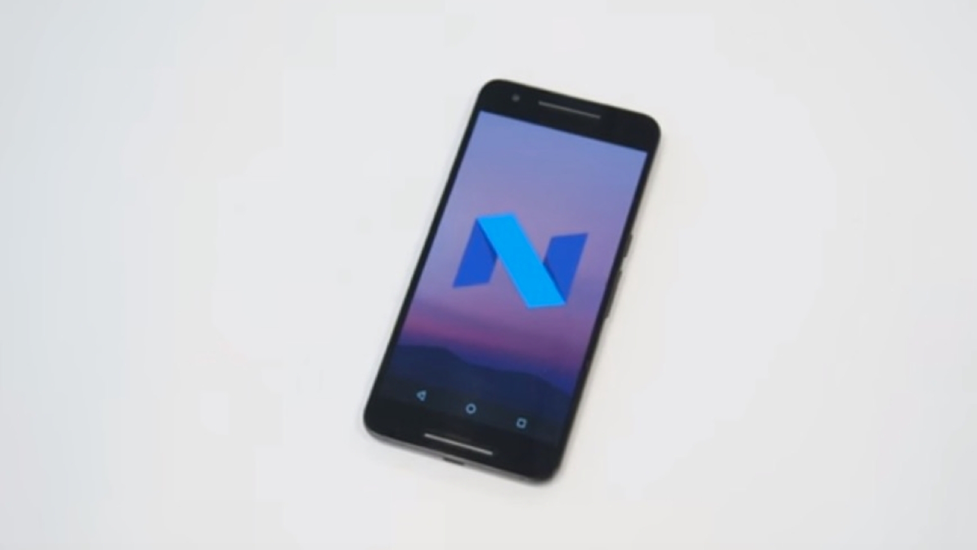 Android N Developer Preview Nexus 5X