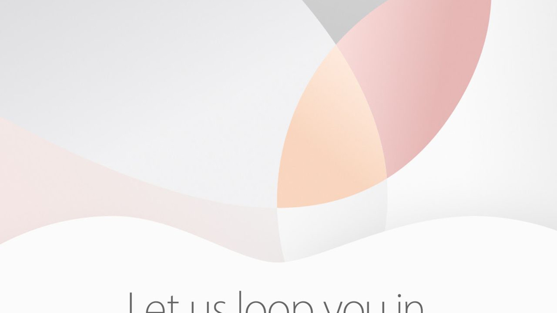 Apples Einladung für die Keynote am 21. März in Cupertino. Apples Einladung für die Keynote am 21. März in Cupertino.