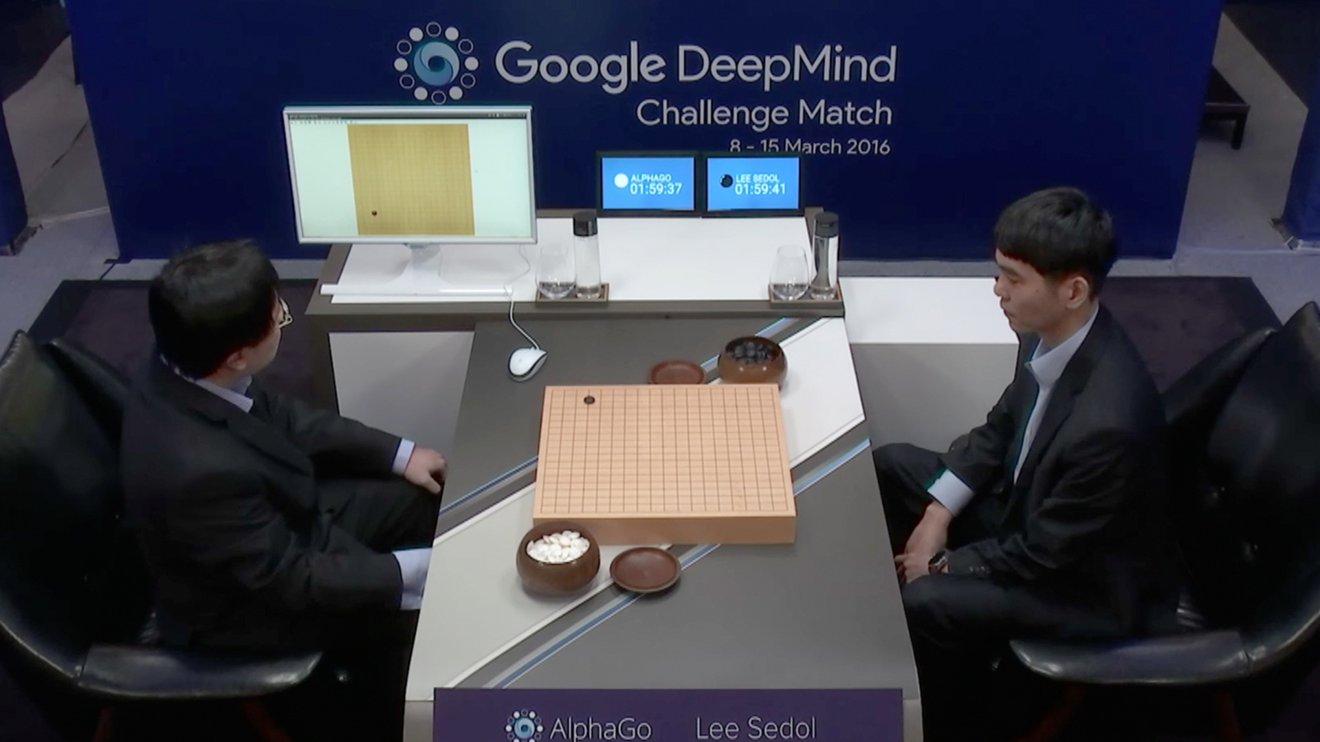 Google DeepMind Challenge