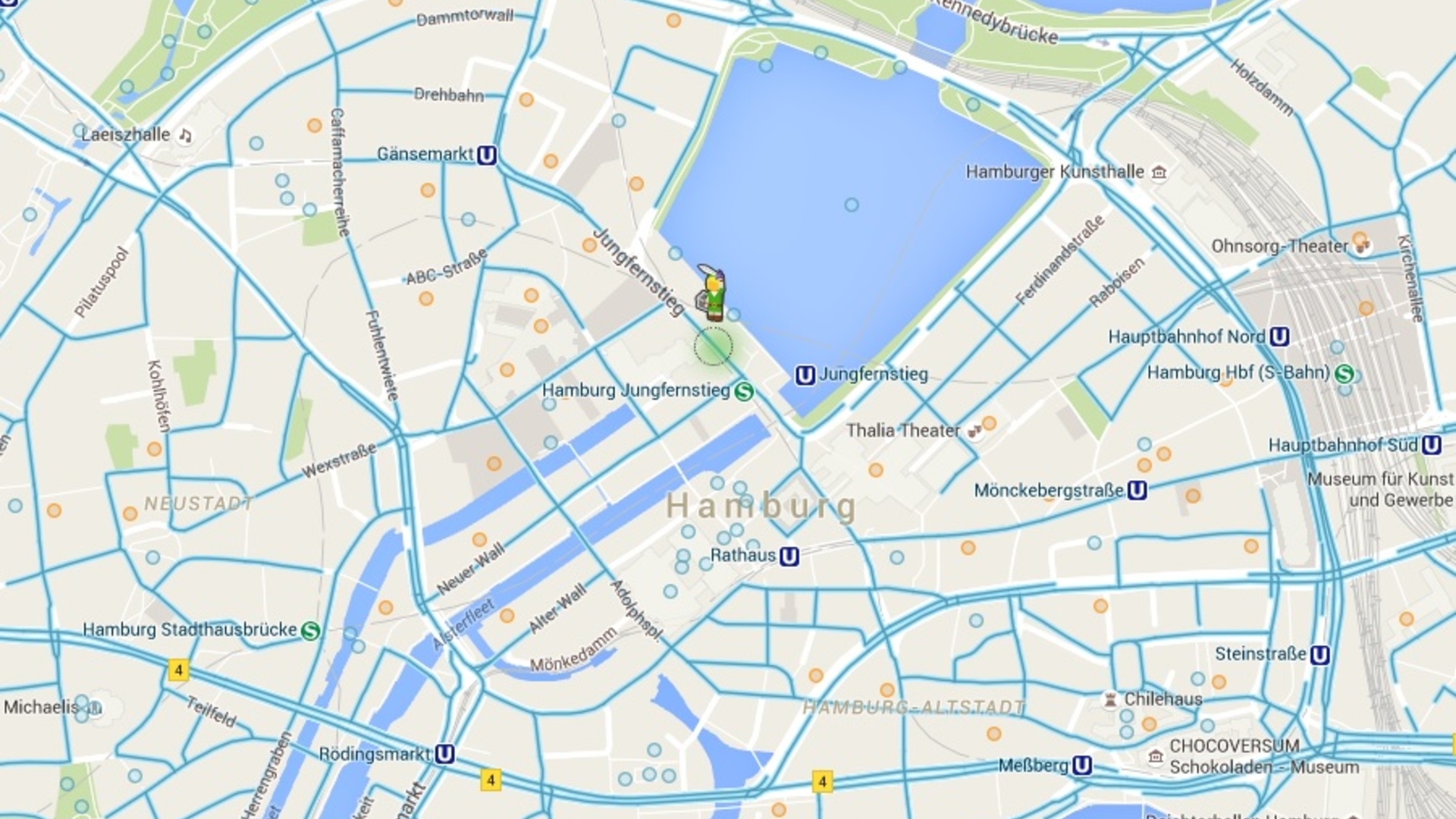 Google Maps Link Zelda Screenshot Google Maps Link Zelda Screenshot