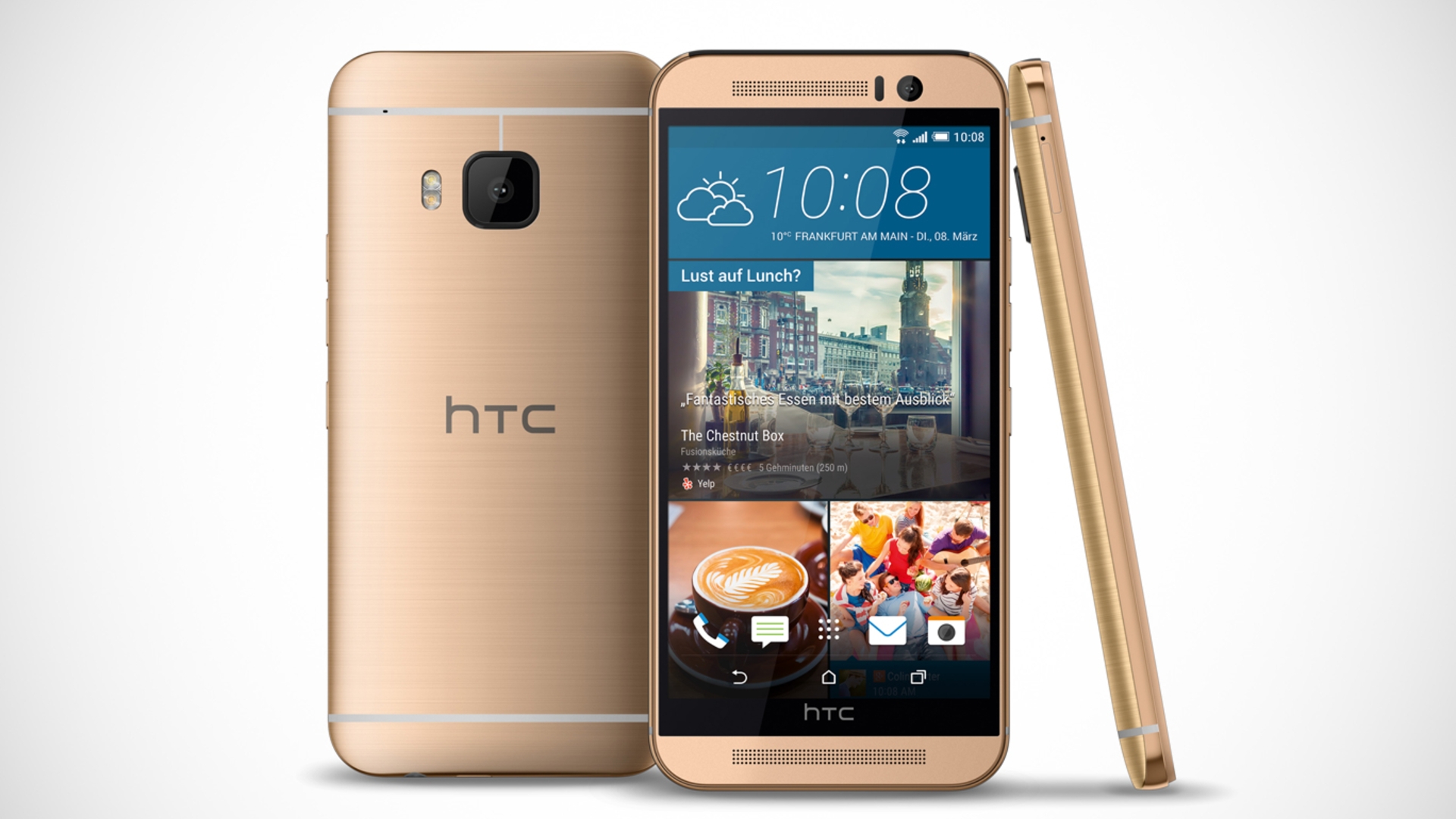 HTC One M9 Prime Camera Edition HTC One M9 Prime Camera Edition