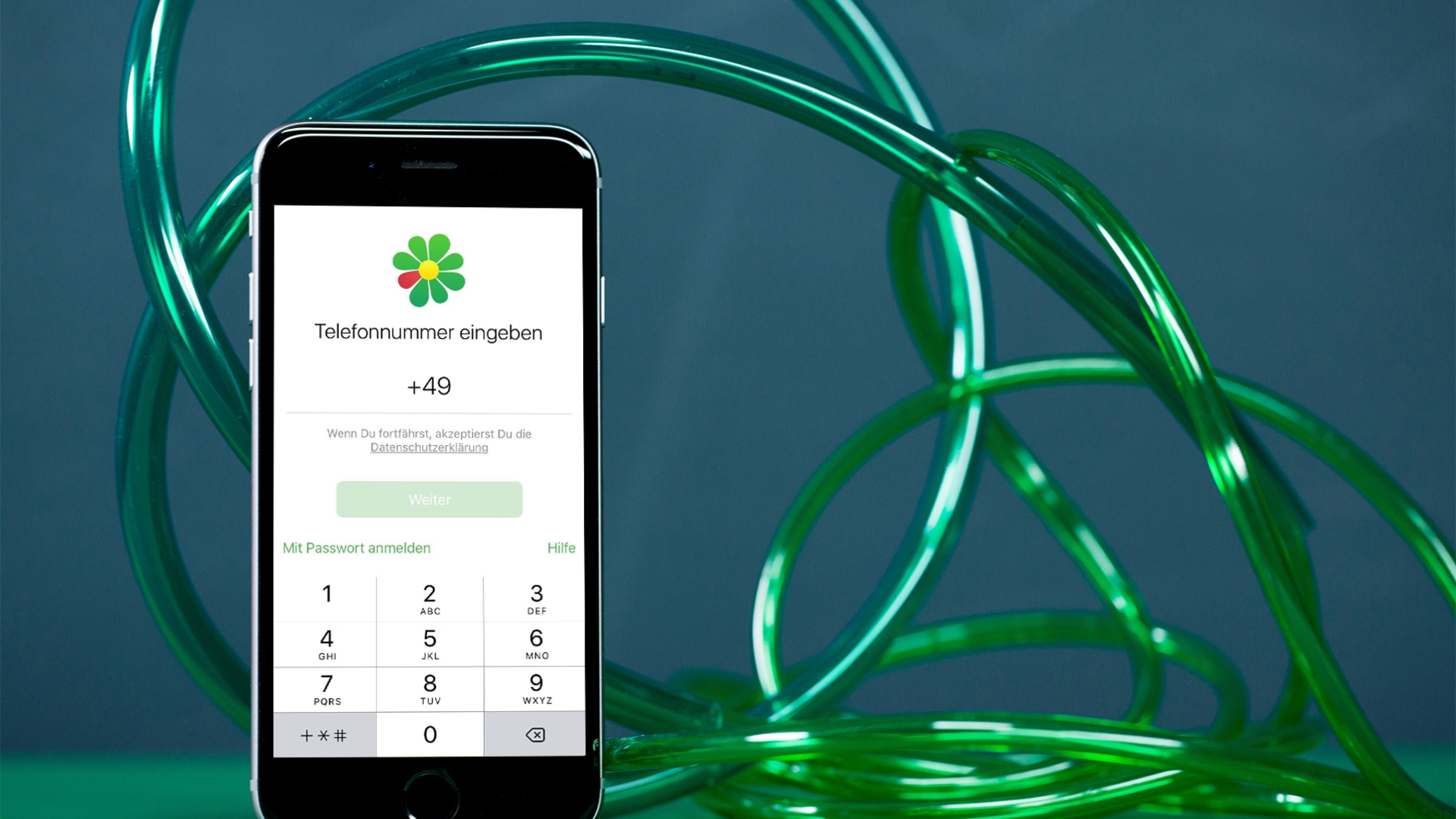 ICQ ICQ