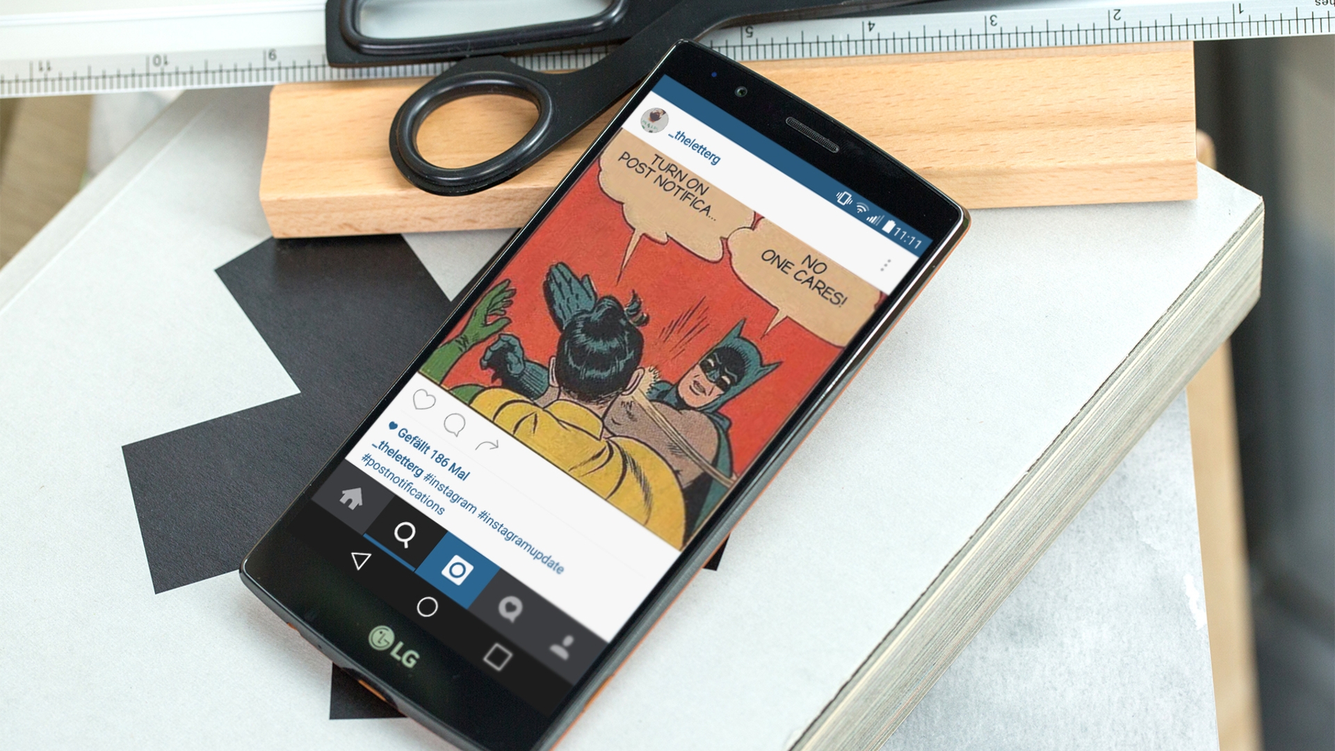 Instagram: Die vielen Aufforderungen die Benachrichtigungen zu aktivieren stoßen nicht überall auf Gegenliebe. Instagram: Die vielen Aufforderungen die Benachrichtigungen zu aktivieren stoßen nicht überall auf Gegenliebe.