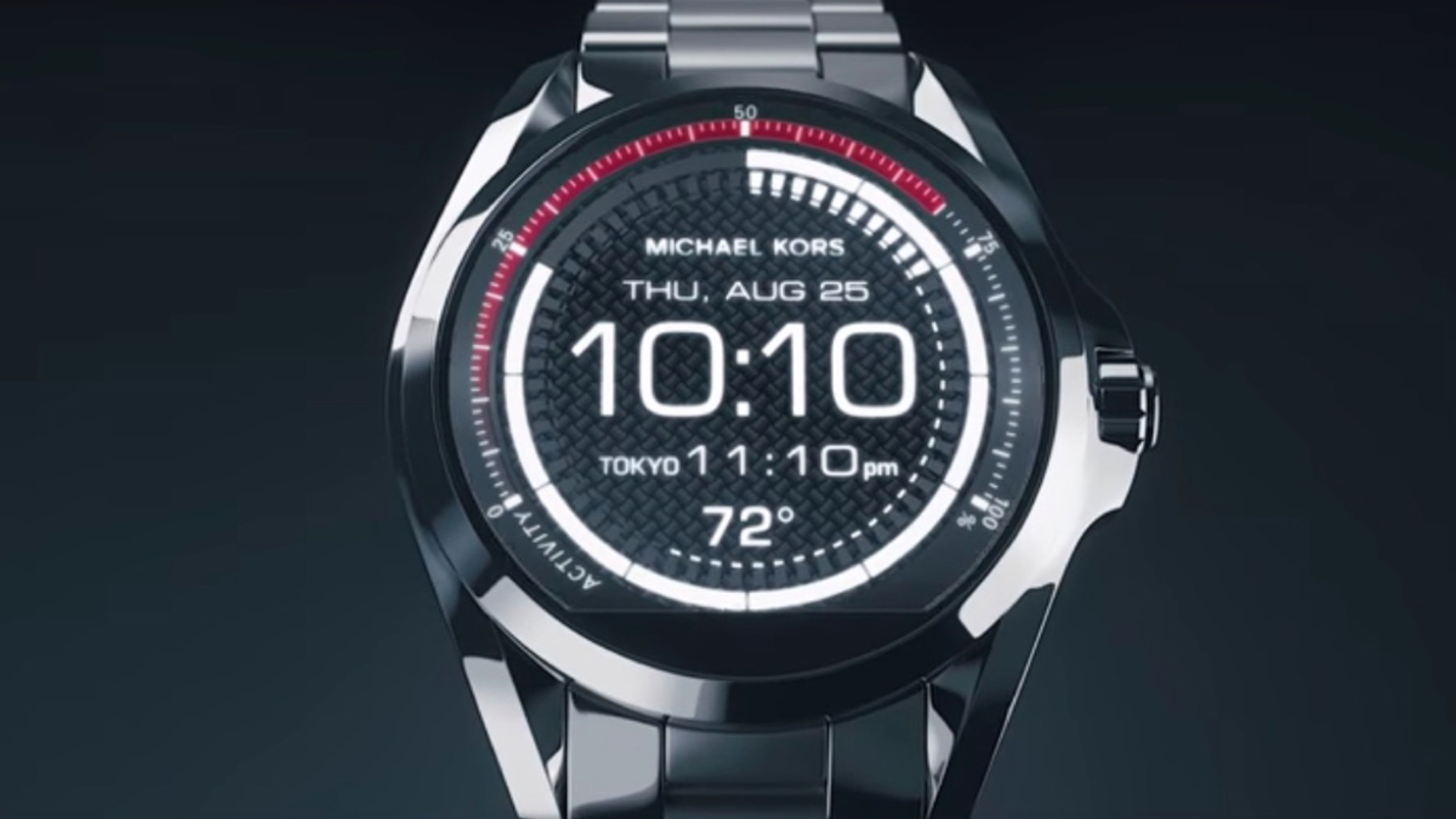 Michael Kors Access Smartwatch Men Android Wear Michael Kors Access Smartwatch Men Android Wear
