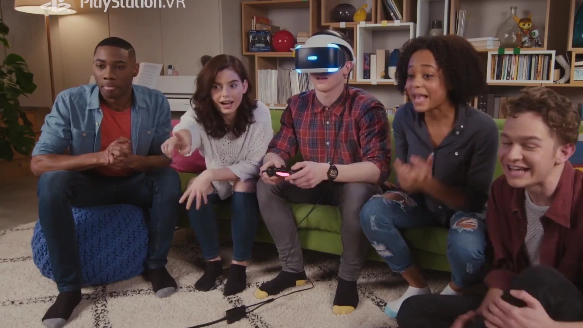 Sony PlayStation VR Sony PlayStation VR