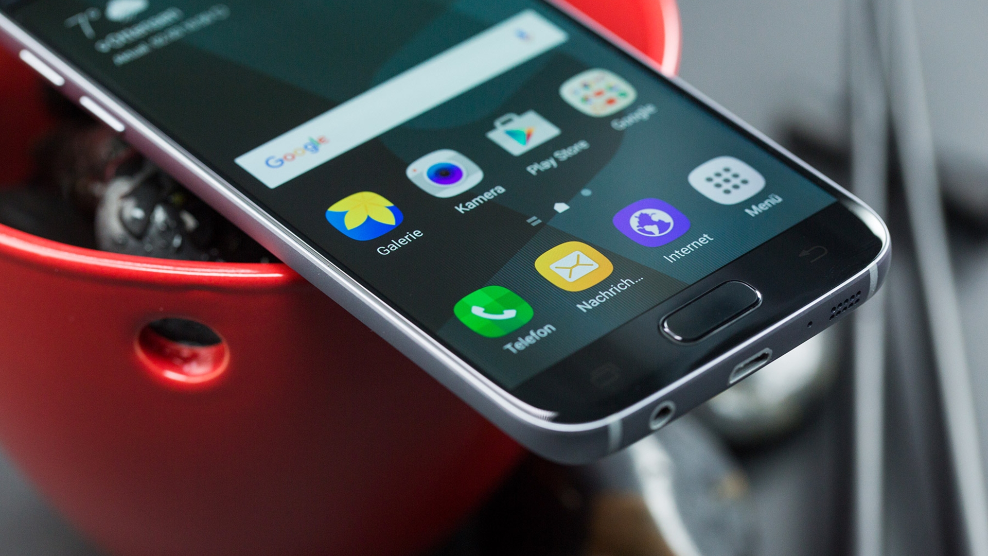 Samsung Galaxy S7 Samsung Galaxy S7