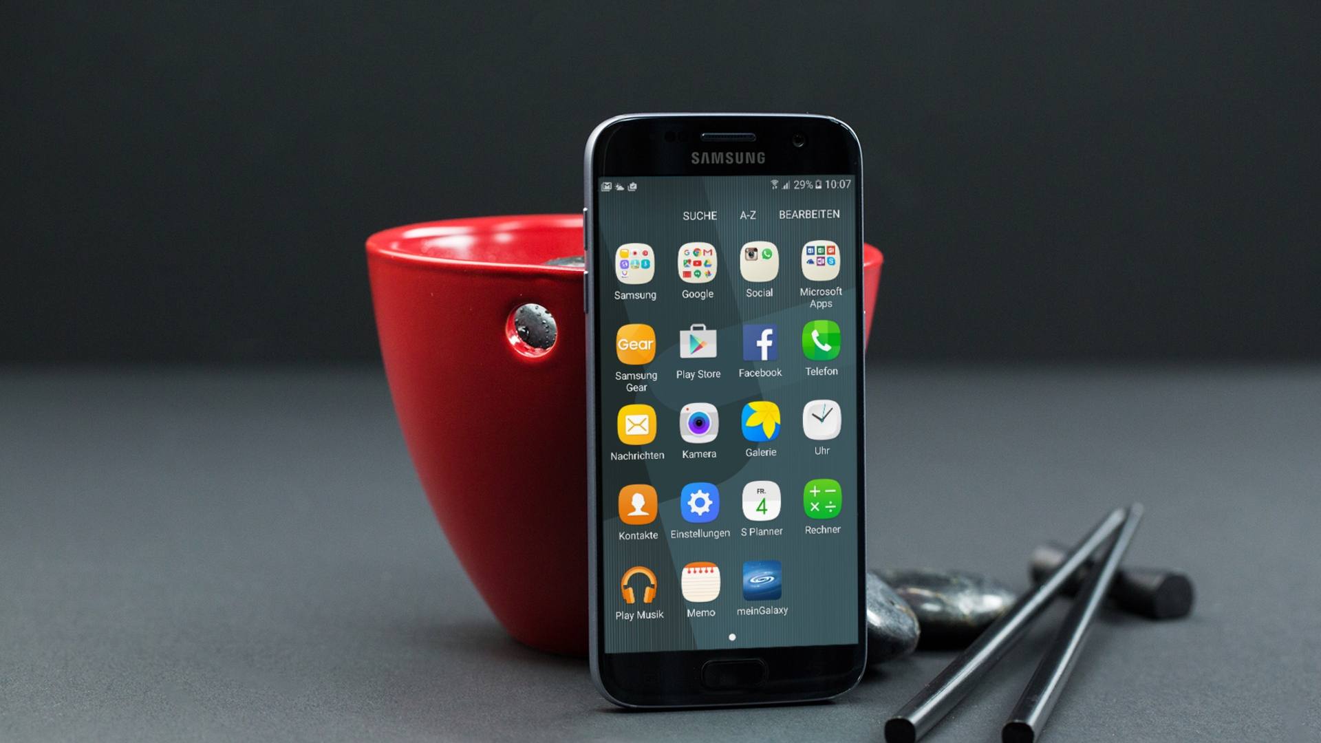 Samsung Galaxy S7 Samsung Galaxy S7