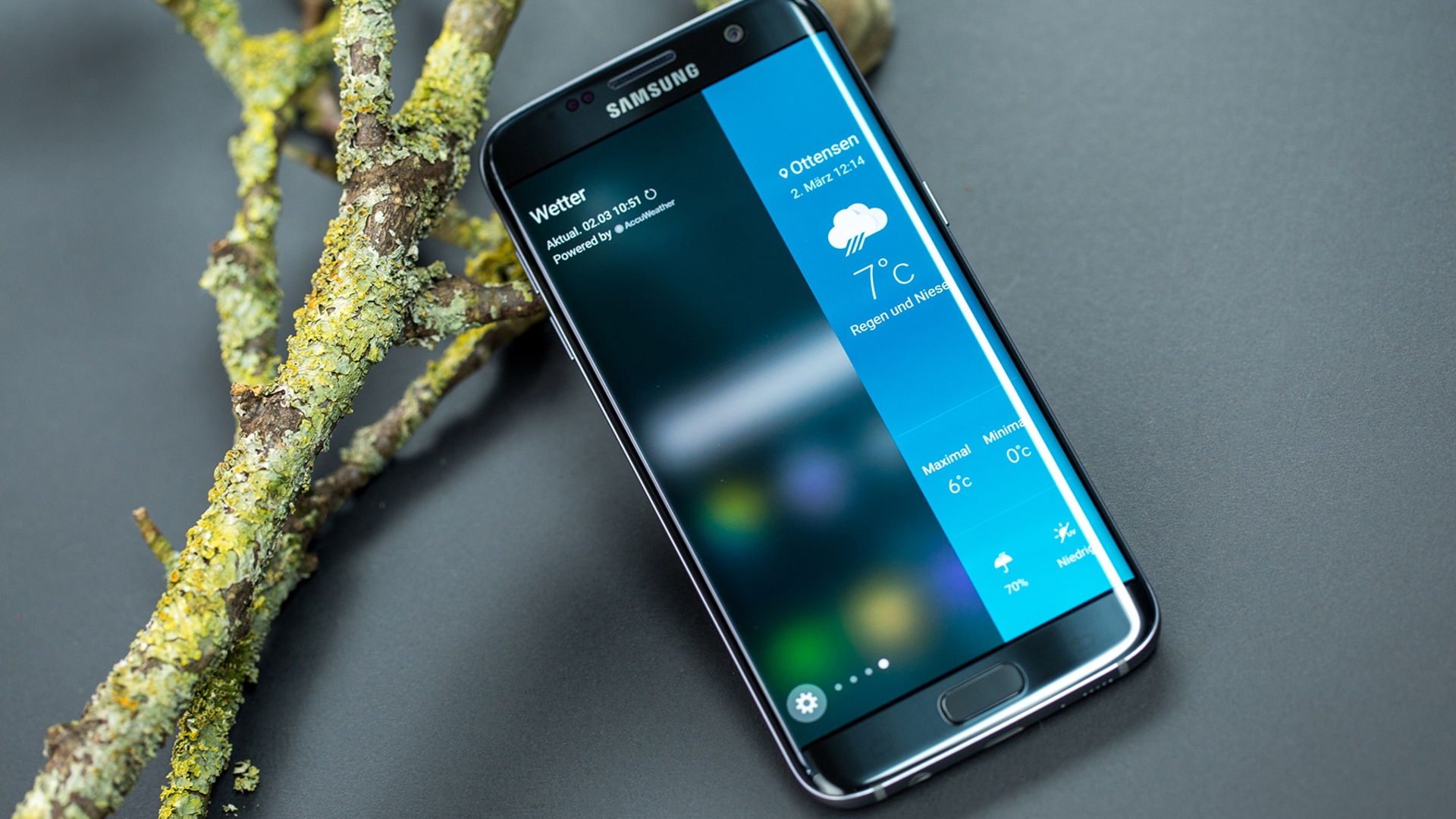 Samsung Galaxy S7 edge