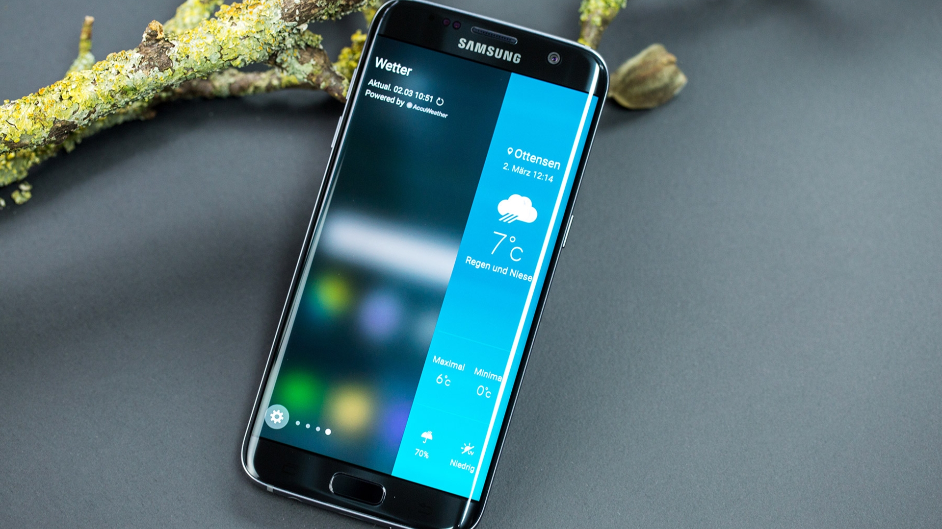 Samsung Galaxy S7 edge